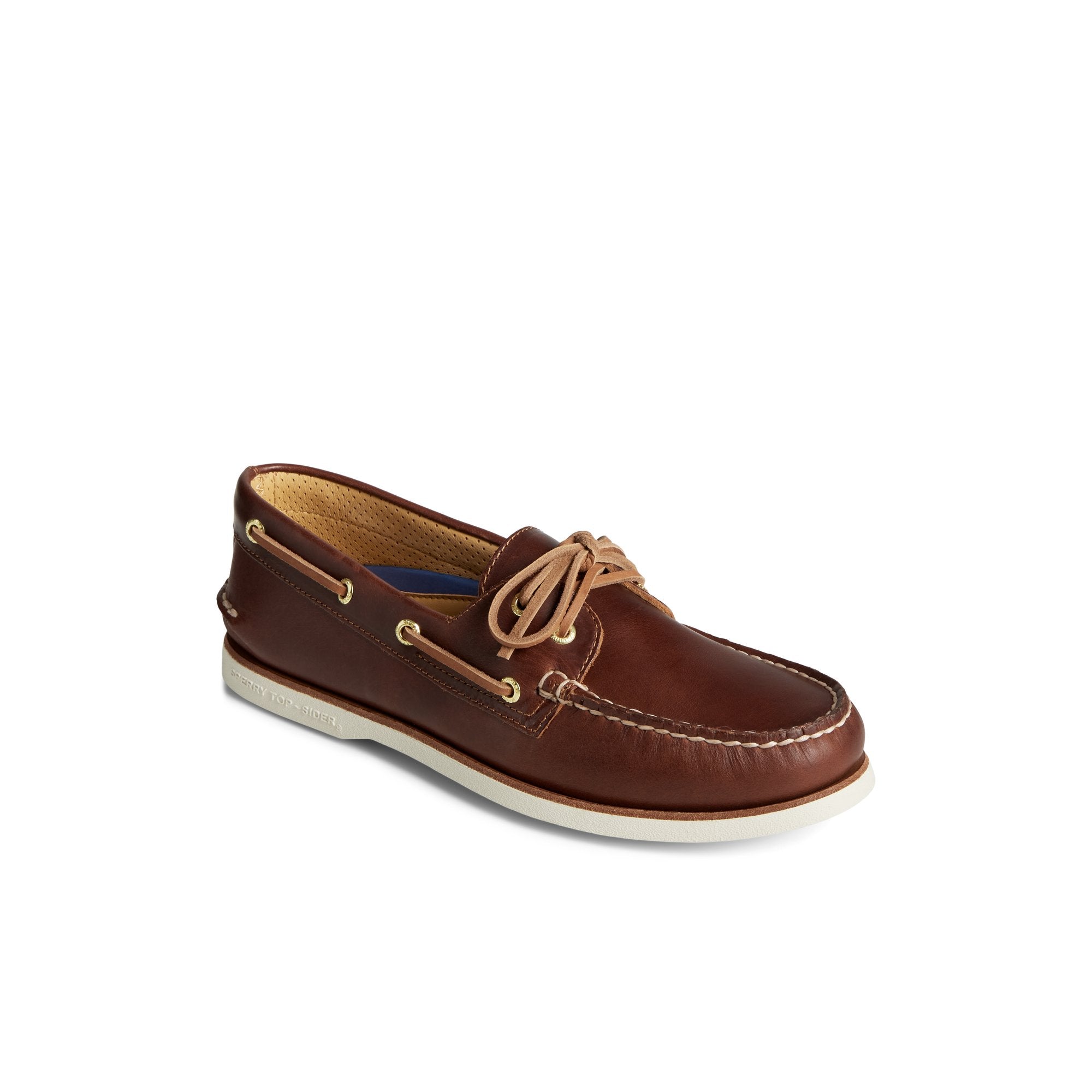 Gold Cup™ Authentic Original™ Orleans Leather Boat Shoe - Image 3