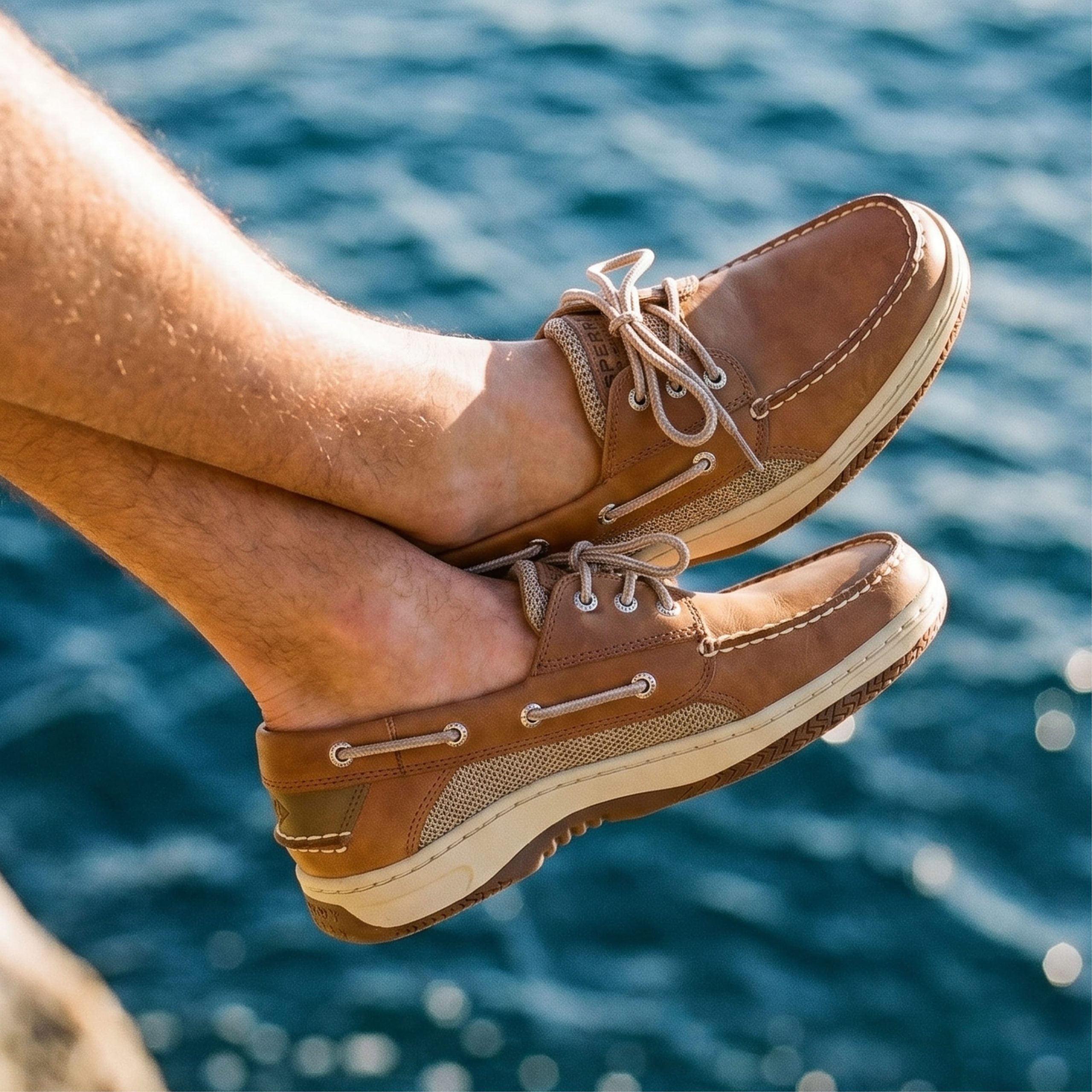 Billfish™ 3-Eye Boat Shoe - Image 8