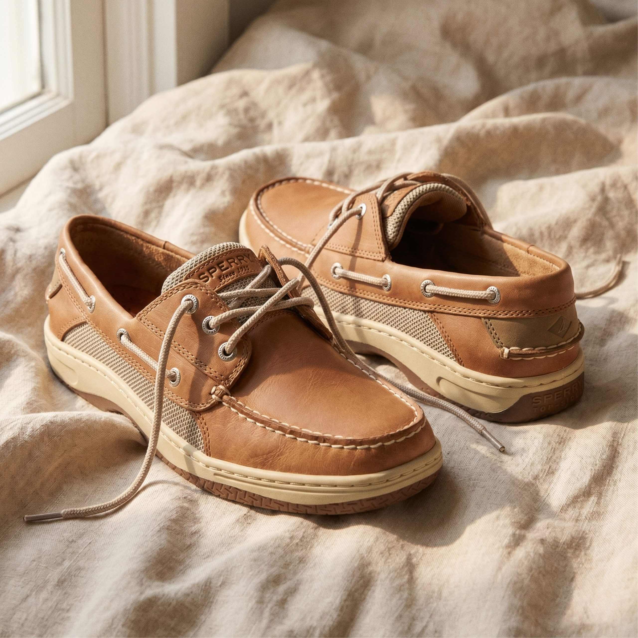 Billfish™ 3-Eye Boat Shoe - Image 9