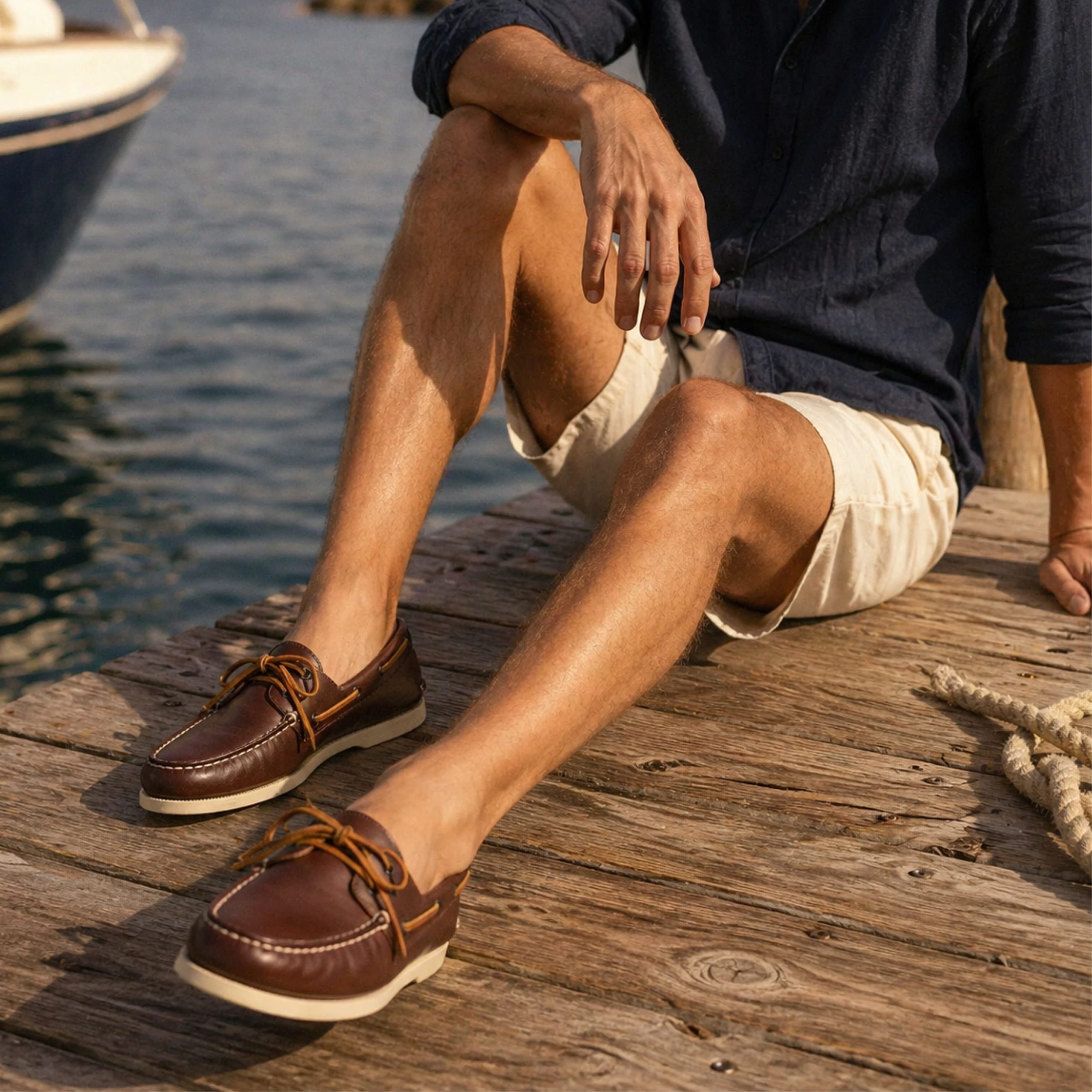 Authentic Original™ 2-Eye Boat Shoe - Image 9