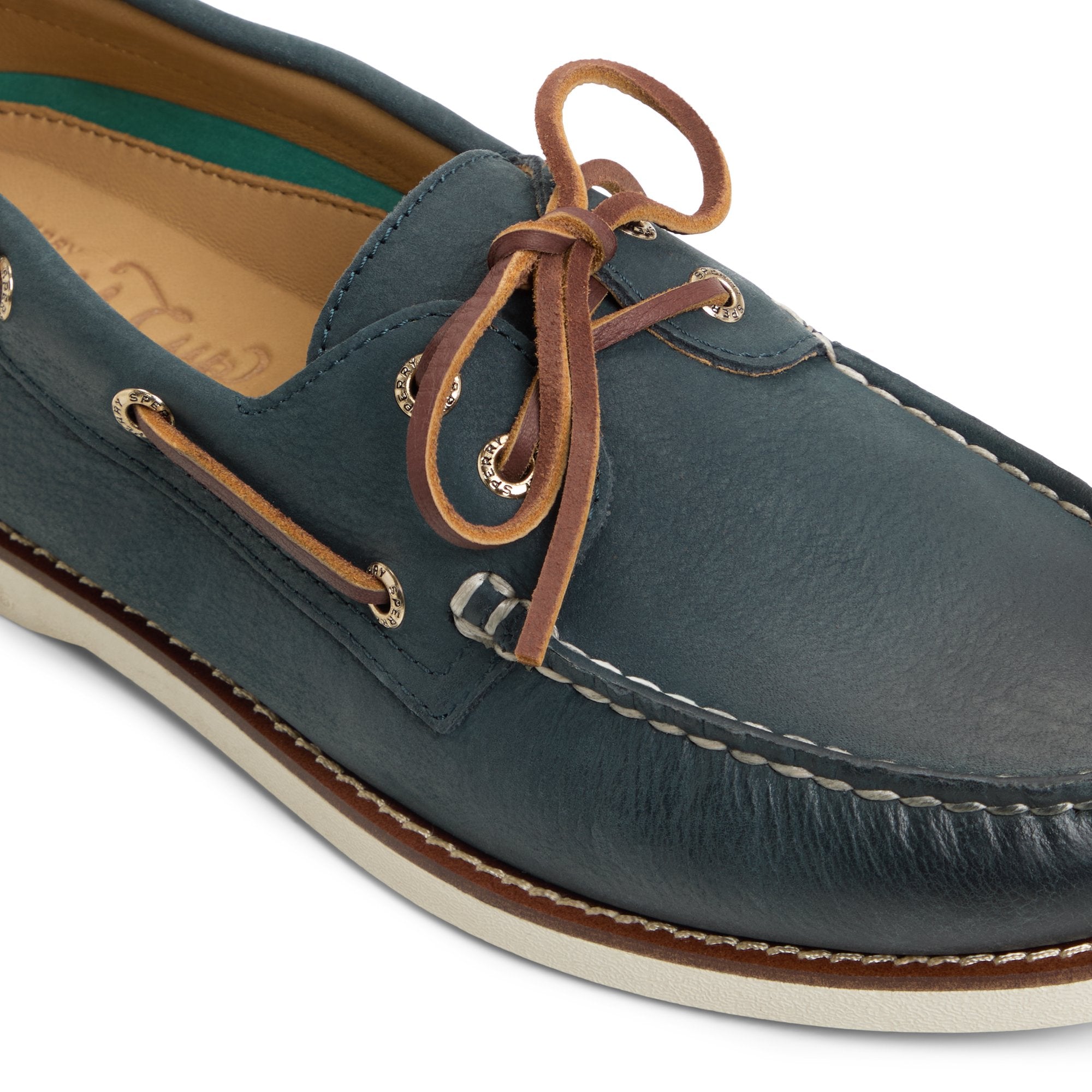 Gold Cup™ Authentic Original™ 2-Eye Boat Shoe - Image 7