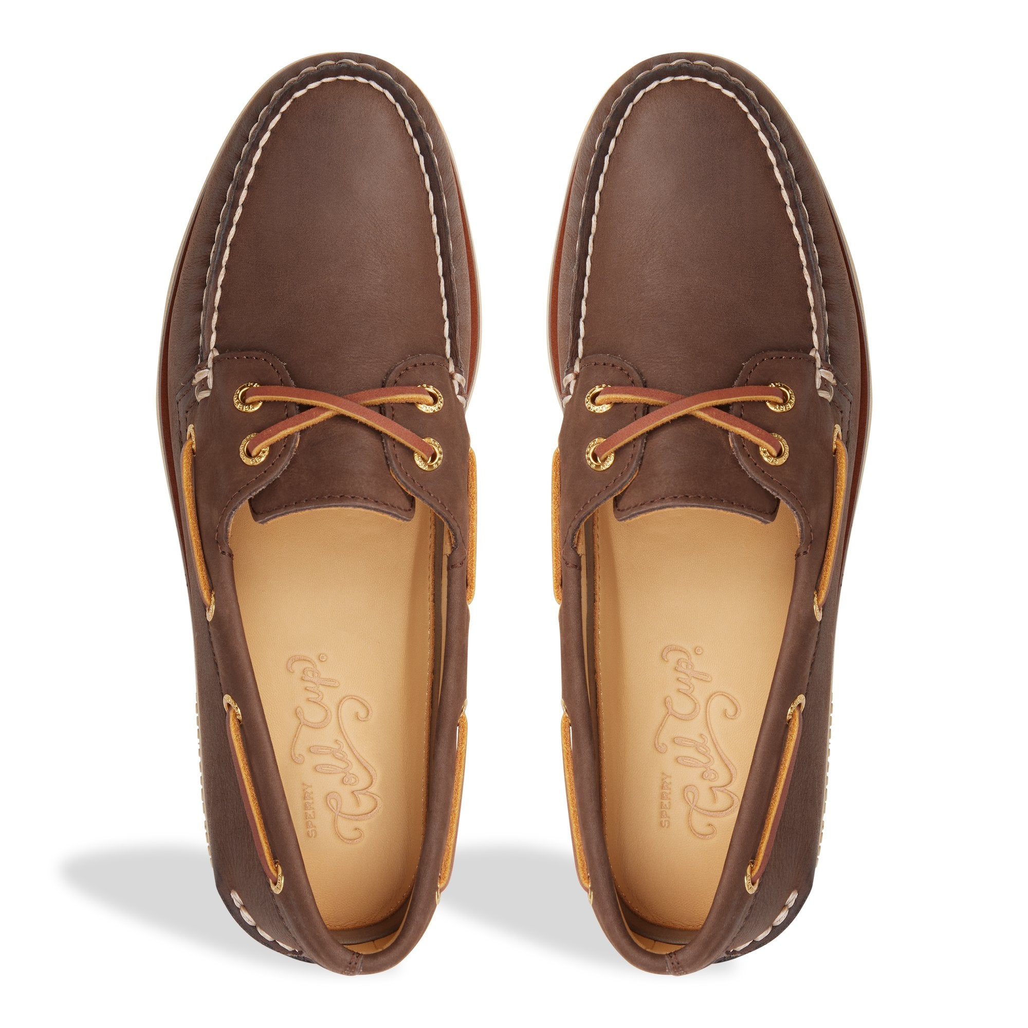 Gold Cup™ Authentic Original™ 2-Eye Boat Shoe - Image 6