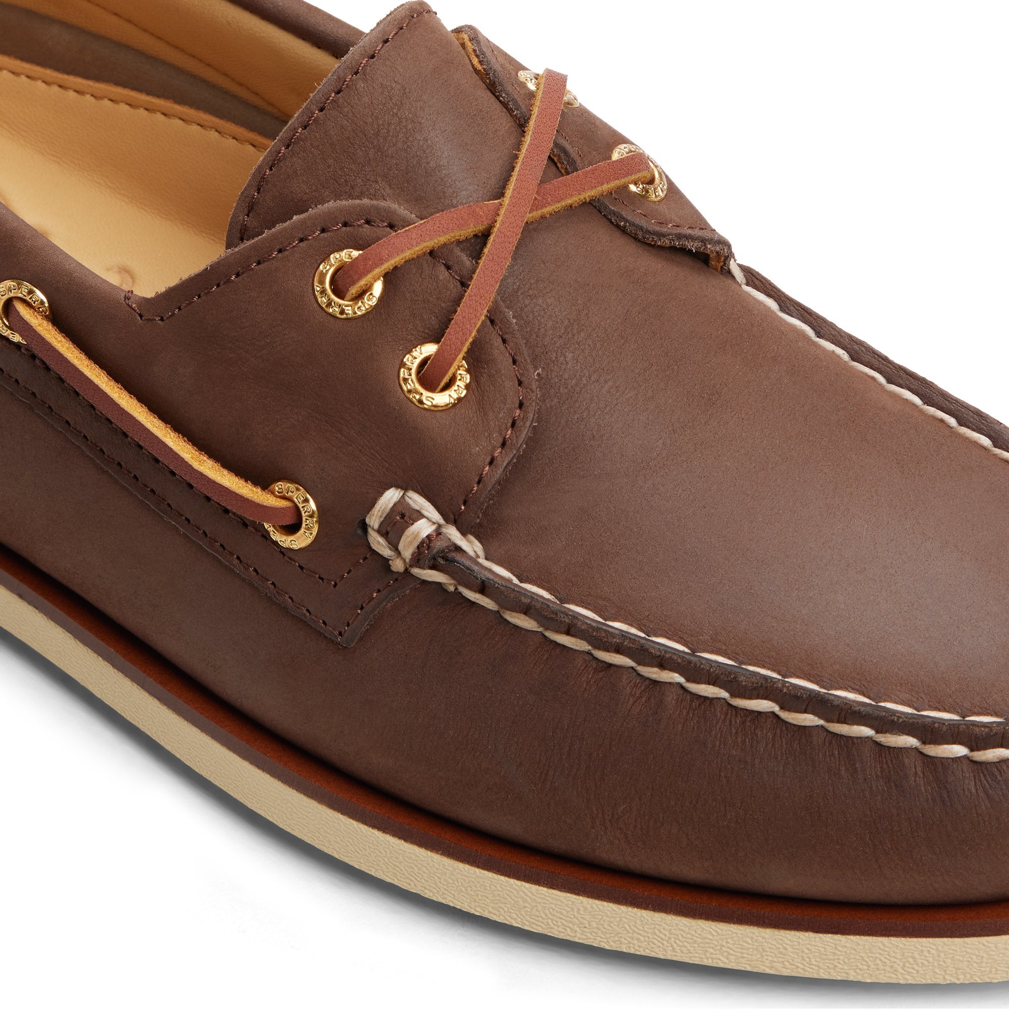 Gold Cup™ Authentic Original™ 2-Eye Boat Shoe - Image 7