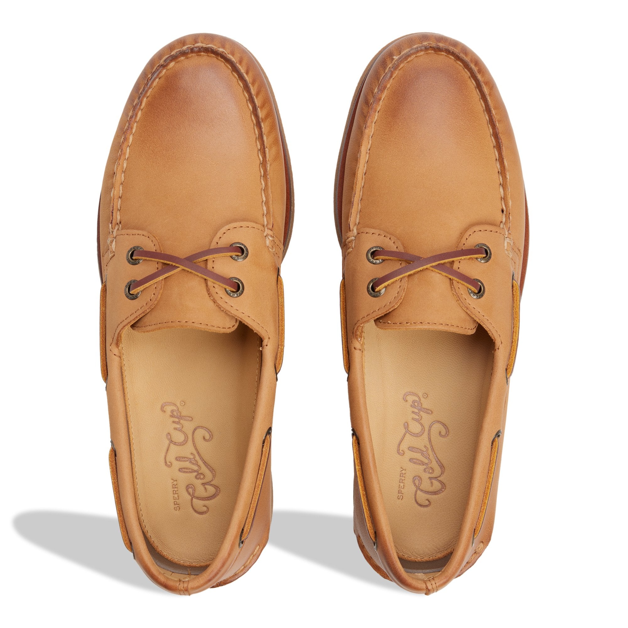 Gold Cup™ Authentic Original™ 2-Eye Boat Shoe - Image 6