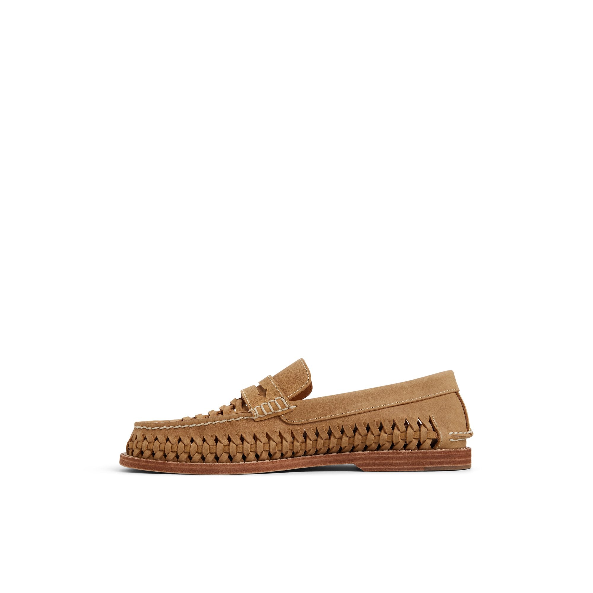 Gold Cup™ Woven Penny Loafer - Image 2