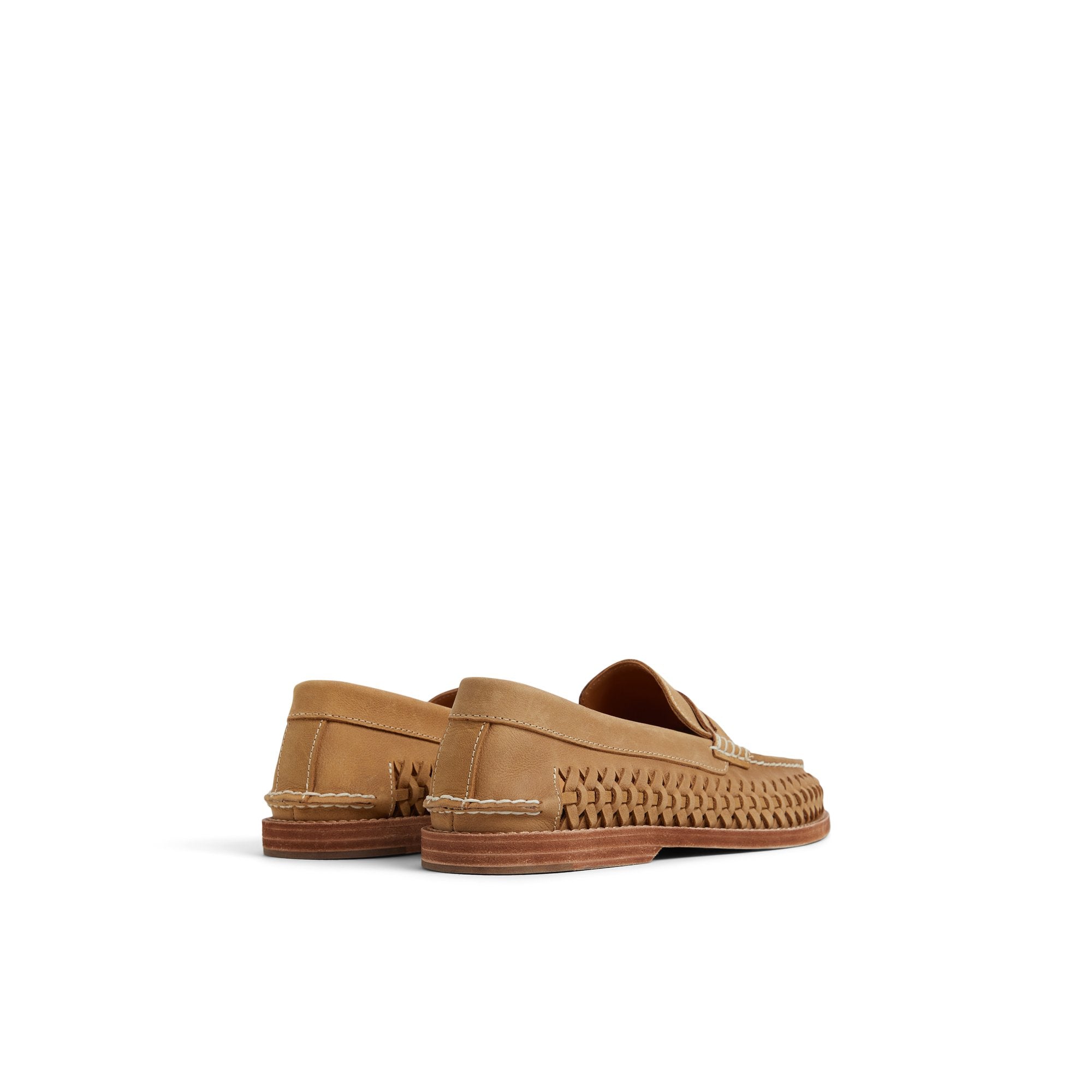 Gold Cup™ Woven Penny Loafer - Image 4