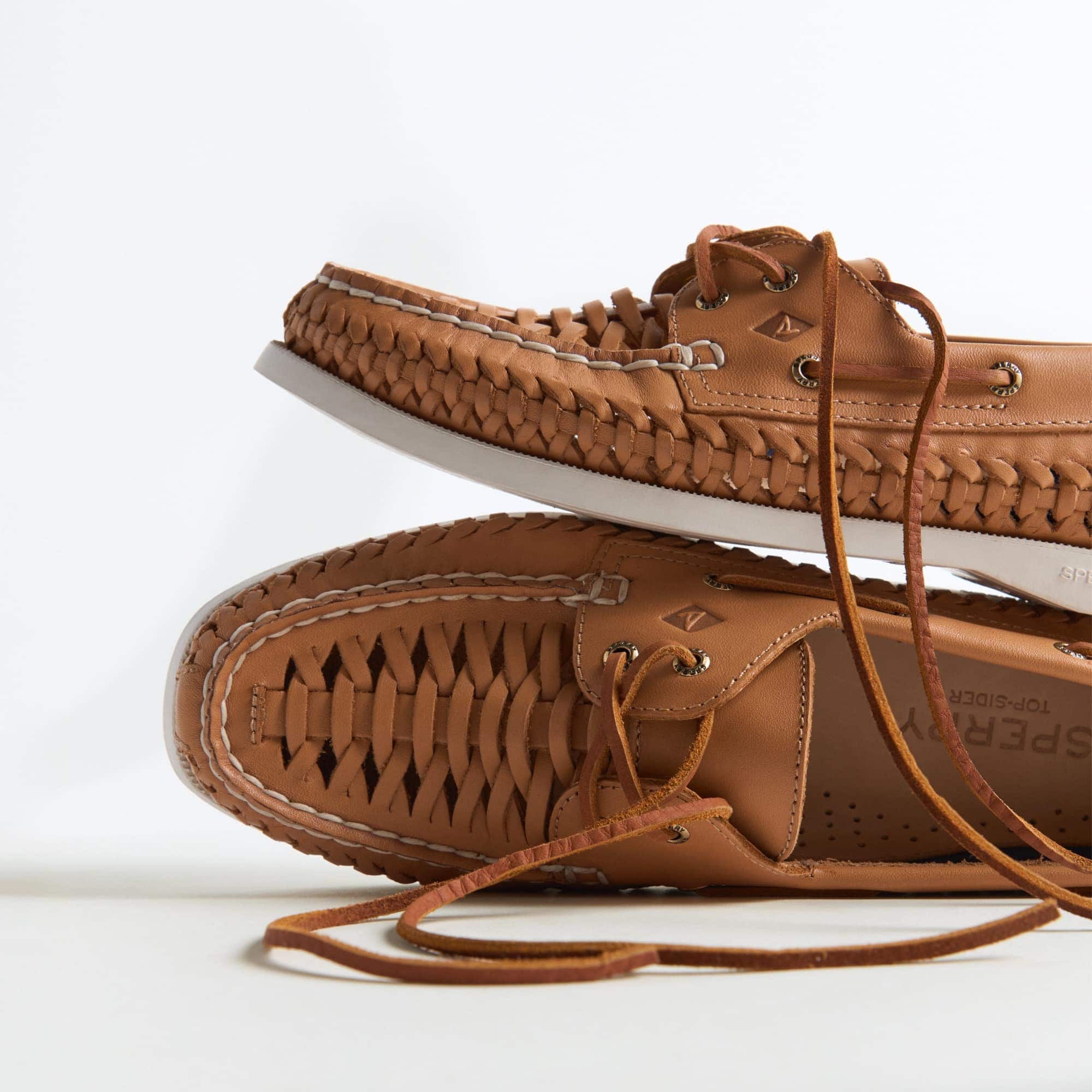 Authentic Original™ 2 Eye Woven Boat Shoe - Image 8