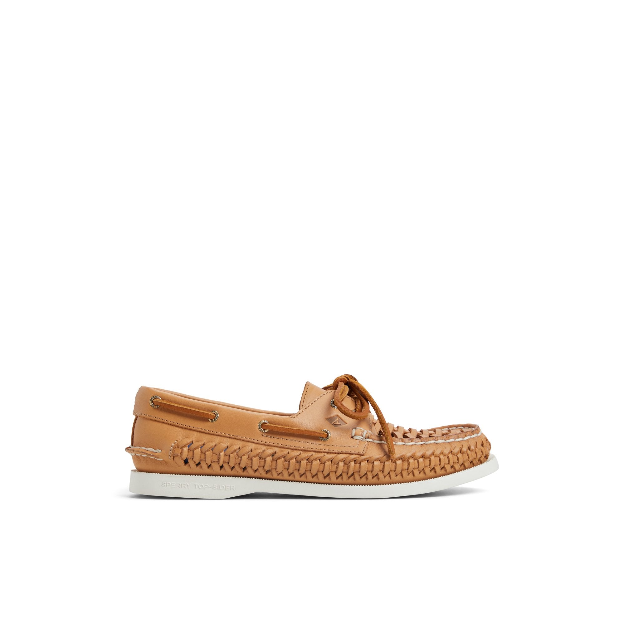 Authentic Original™ 2 Eye Woven Boat Shoe