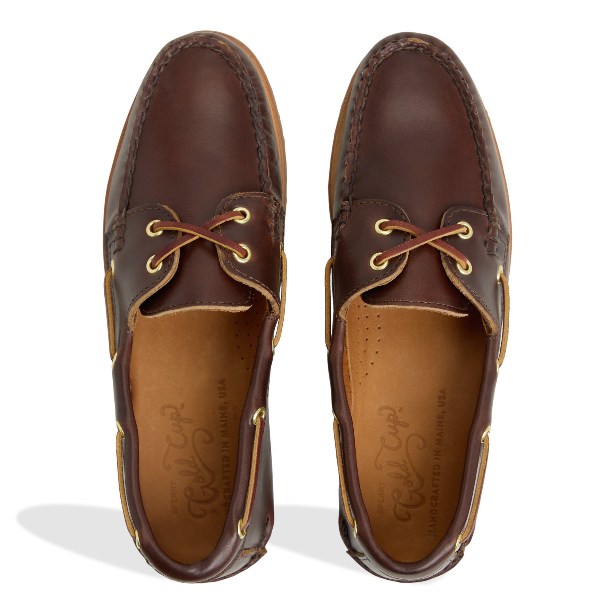 Authentic Original™ Made in Maine 2-Eye Boat Shoe - Image 6