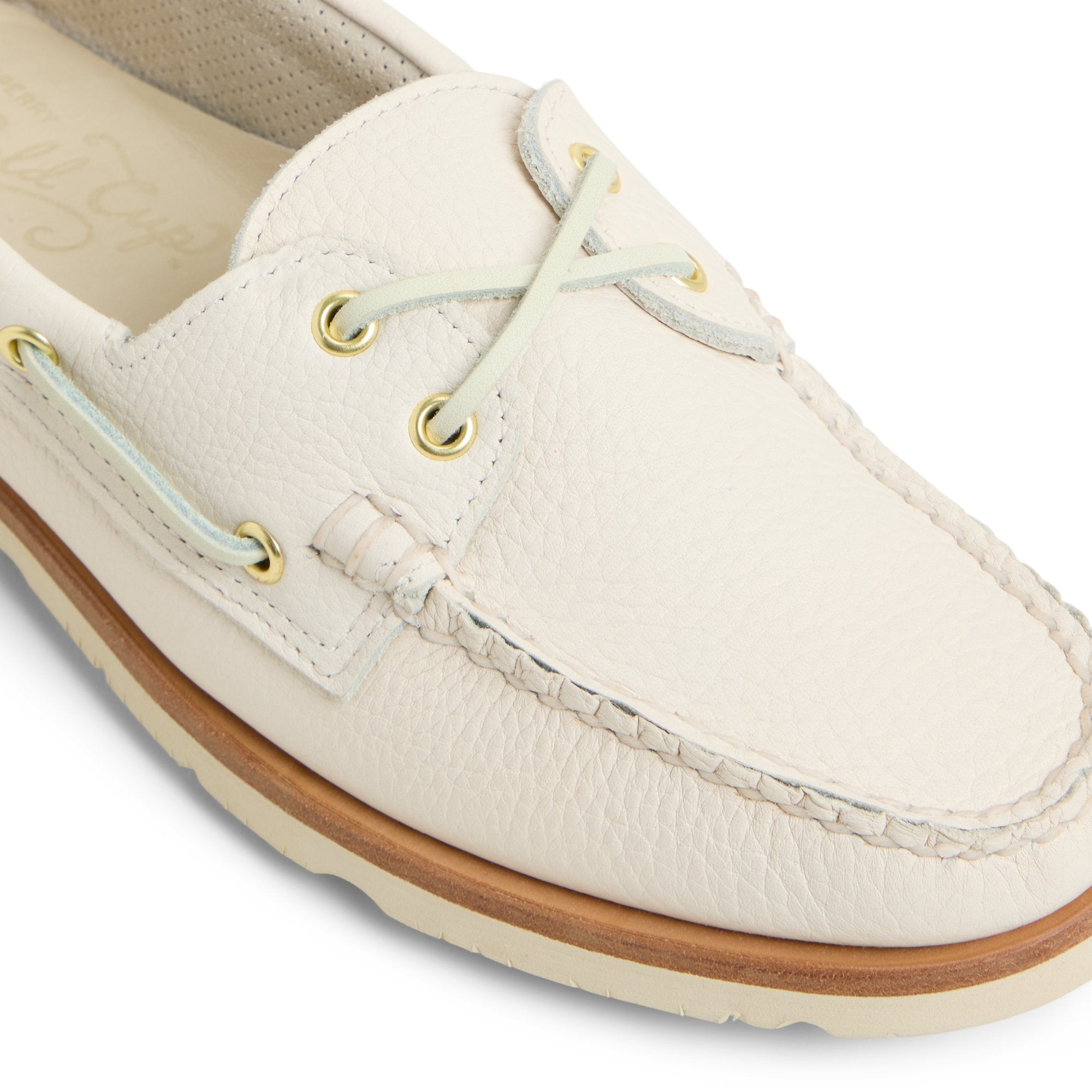 Authentic Original™ Made in Maine 2-Eye Boat Shoe - Image 7