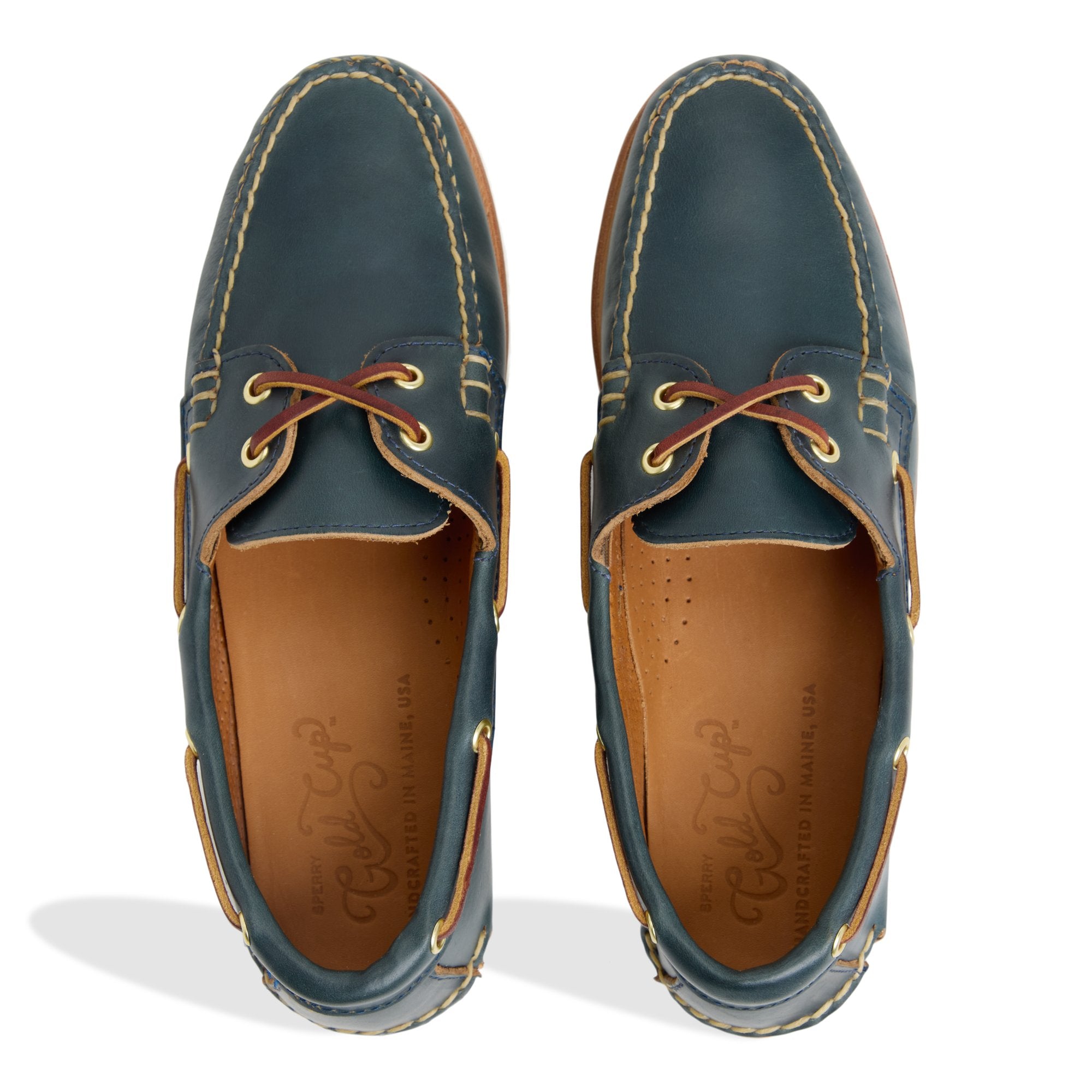 Authentic Originalâ„¢ Made in Maine 2-Eye Boat Shoe - Image 6