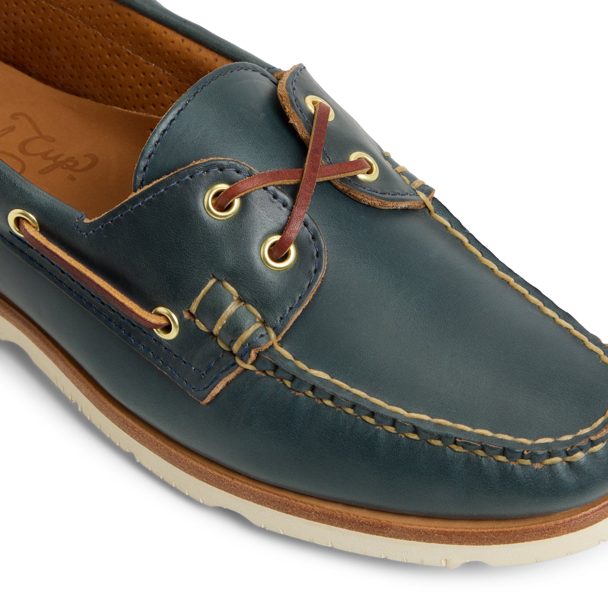 Authentic Originalâ„¢ Made in Maine 2-Eye Boat Shoe - Image 7