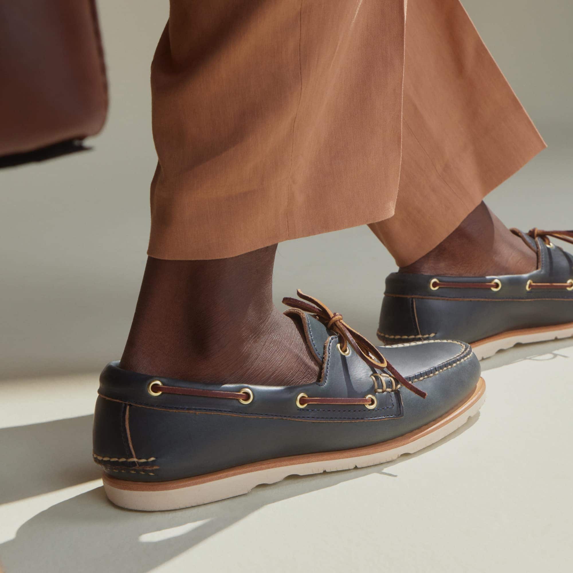Authentic Originalâ„¢ Made in Maine 2-Eye Boat Shoe - Image 10
