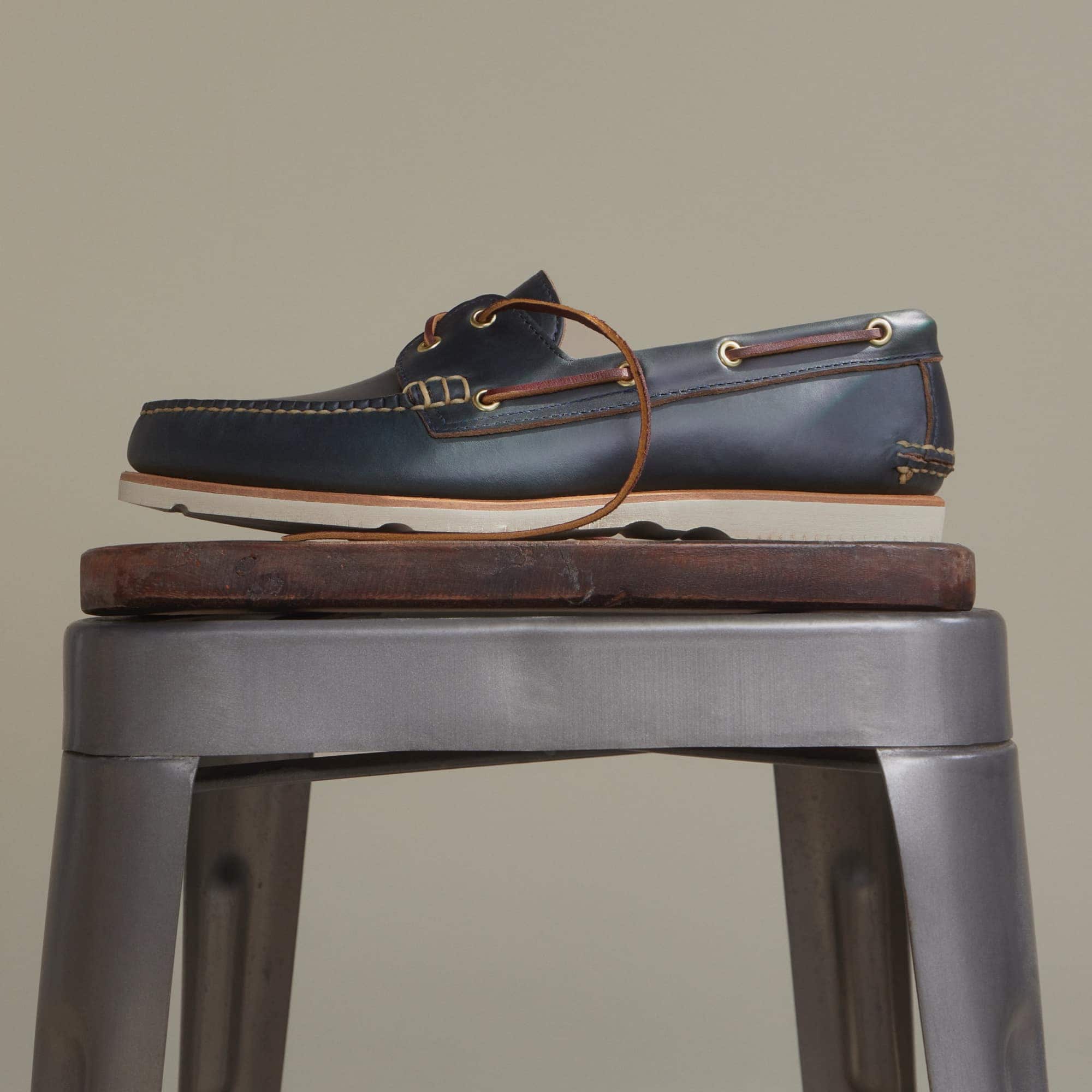 Authentic Originalâ„¢ Made in Maine 2-Eye Boat Shoe - Image 11