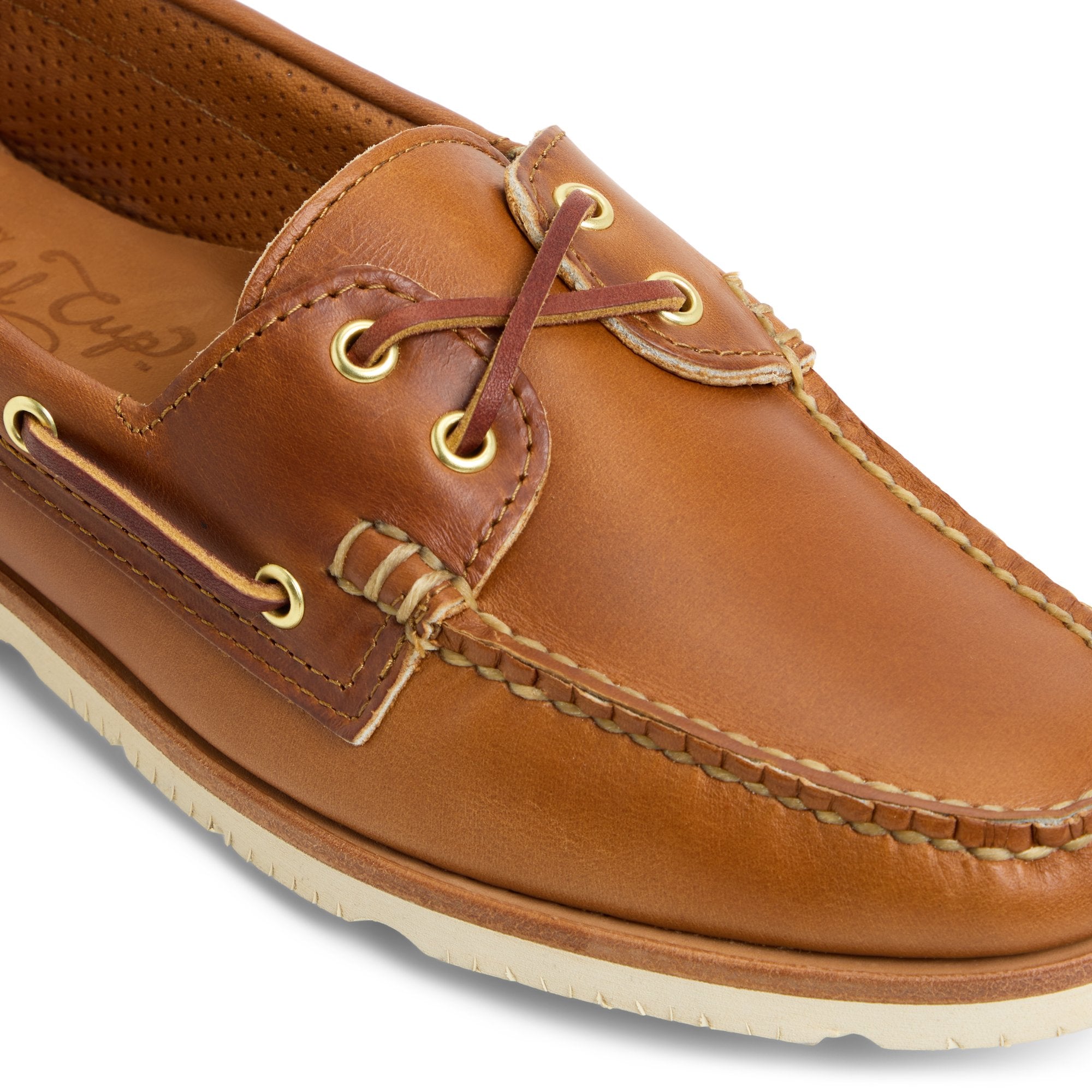 Authentic Original™ Made in Maine 2-Eye Boat Shoe - Image 7