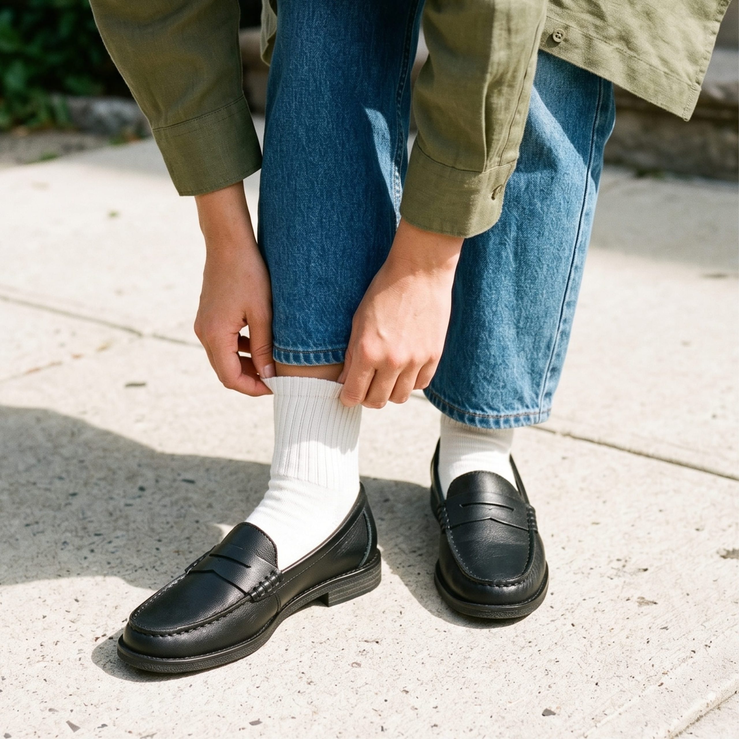 Seaport Penny Loafer - Image 8