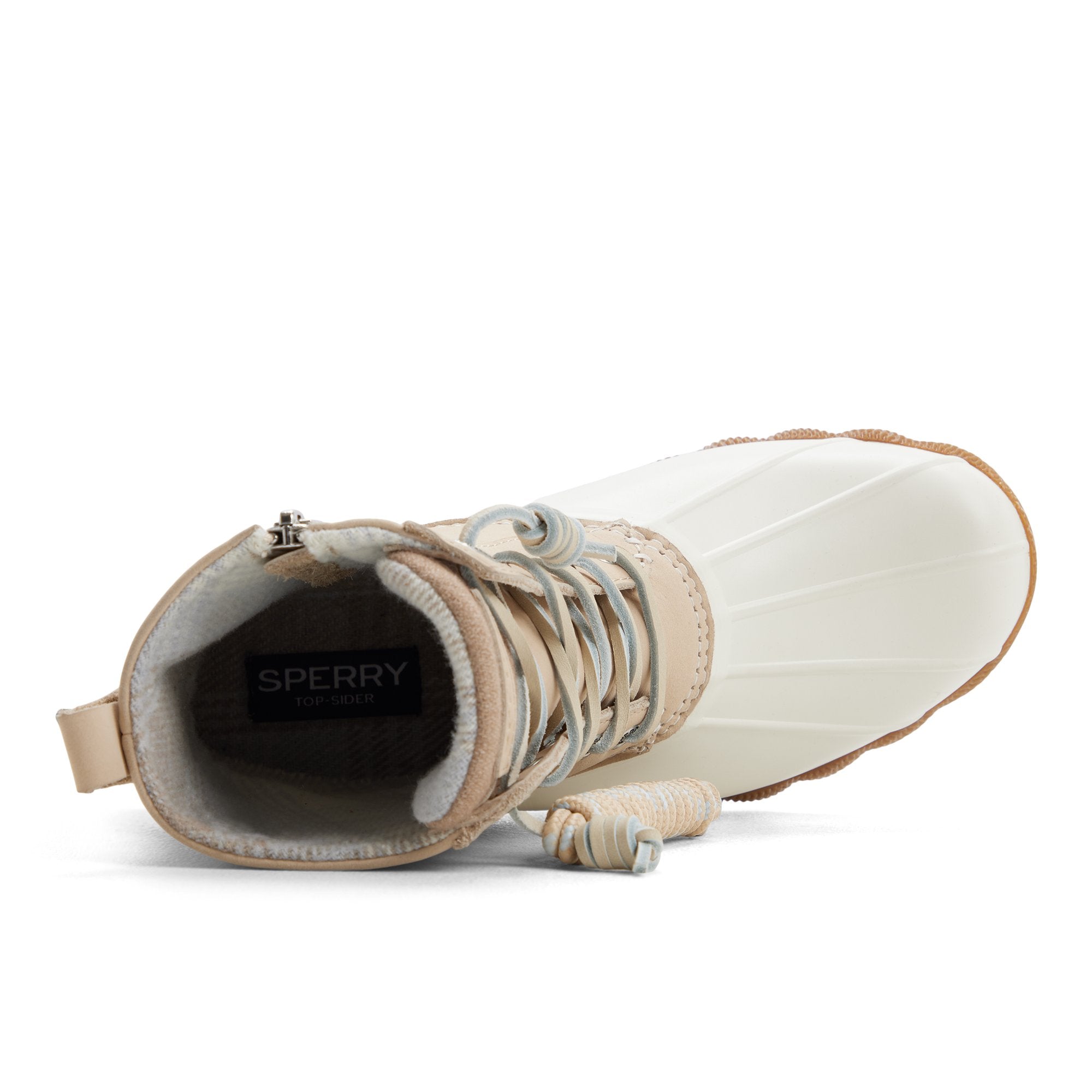 Saltwater™ Lace Up Duck Boot - Image 6