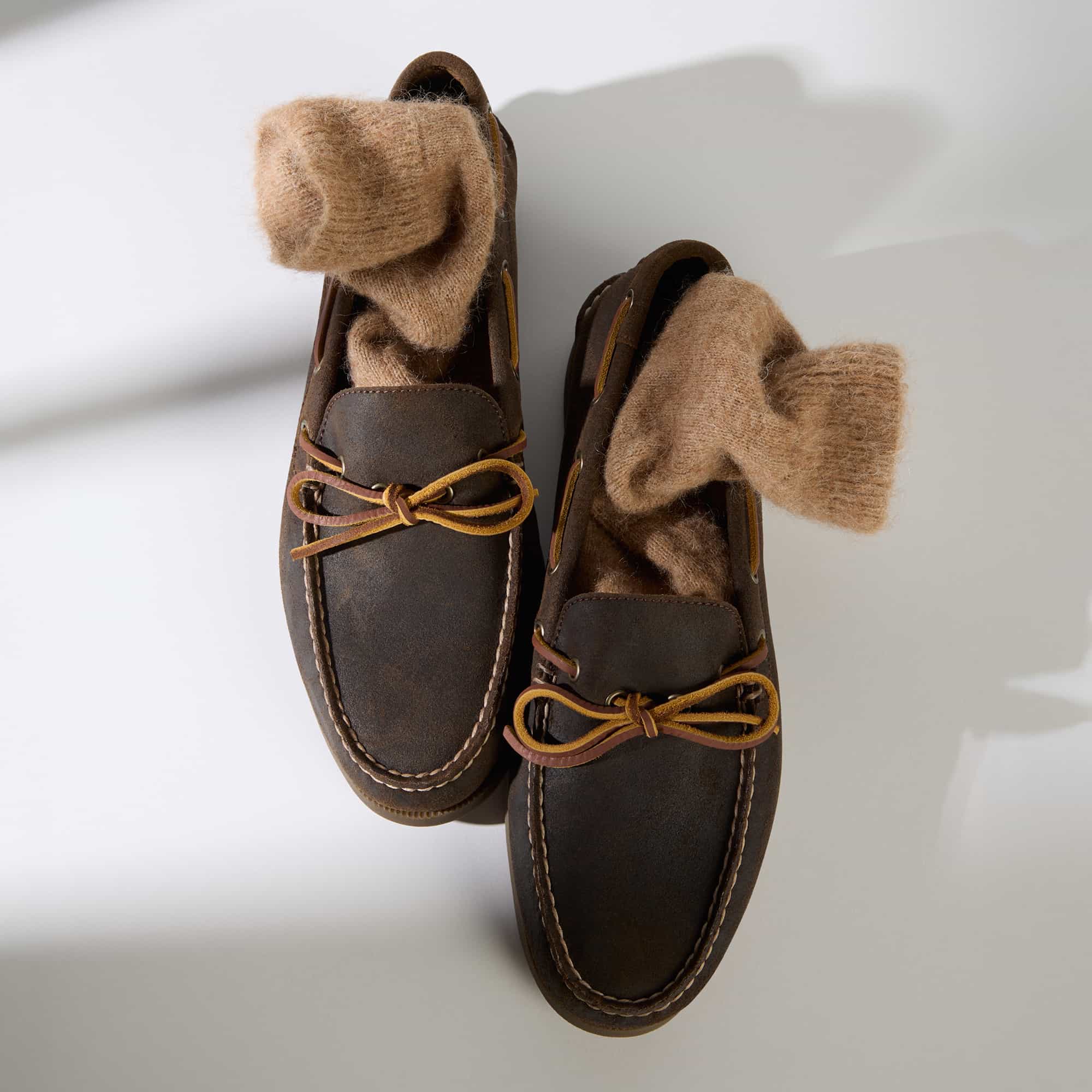 Authentic Originalâ„¢ 1-Eye Boat Shoe - Image 10