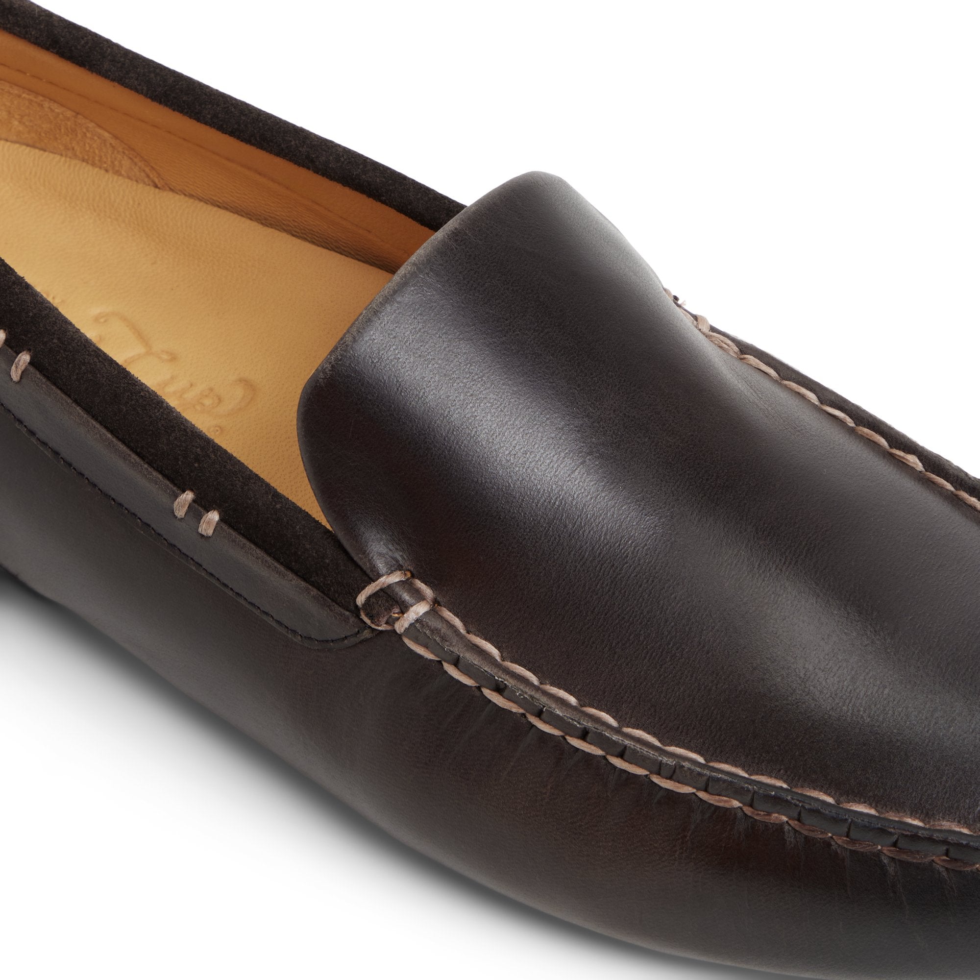 Gold Cup™ Harpswell Venetian Driver Loafer - Image 7