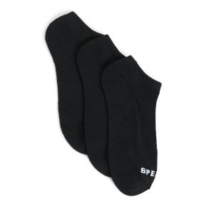 Mens 3-Pack Ankle Socks