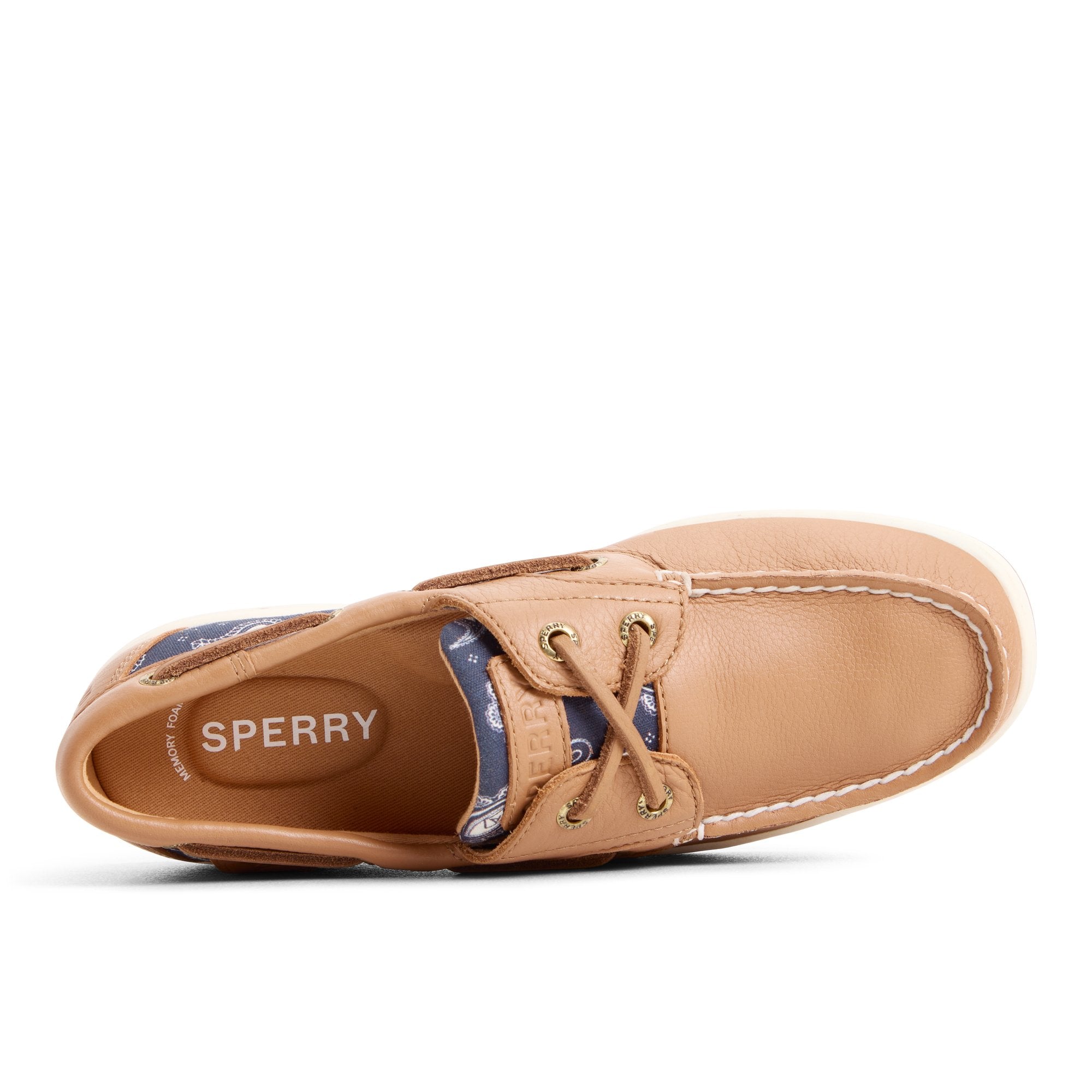 Bluefish 2 Eye Boat Shoe - Image 6
