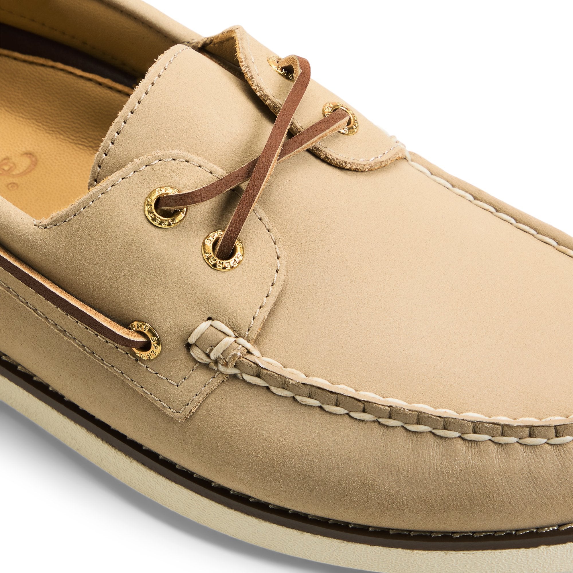 Gold Cup™ Authentic Original™ 2-Eye Boat Shoe - Image 8