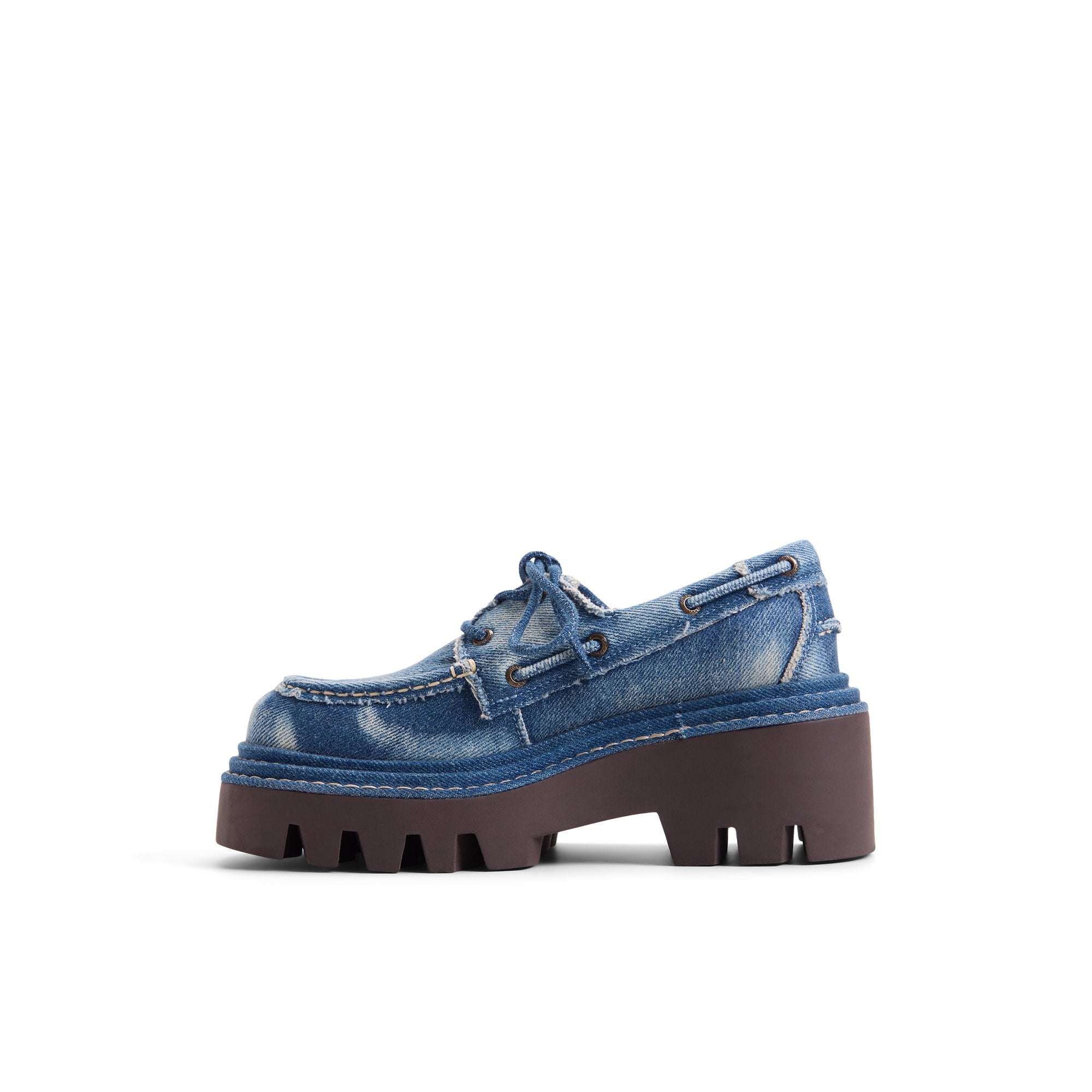 Sperry x MONSE Authentic Original™ 2-Eye Lug Boat Shoe - Image 2