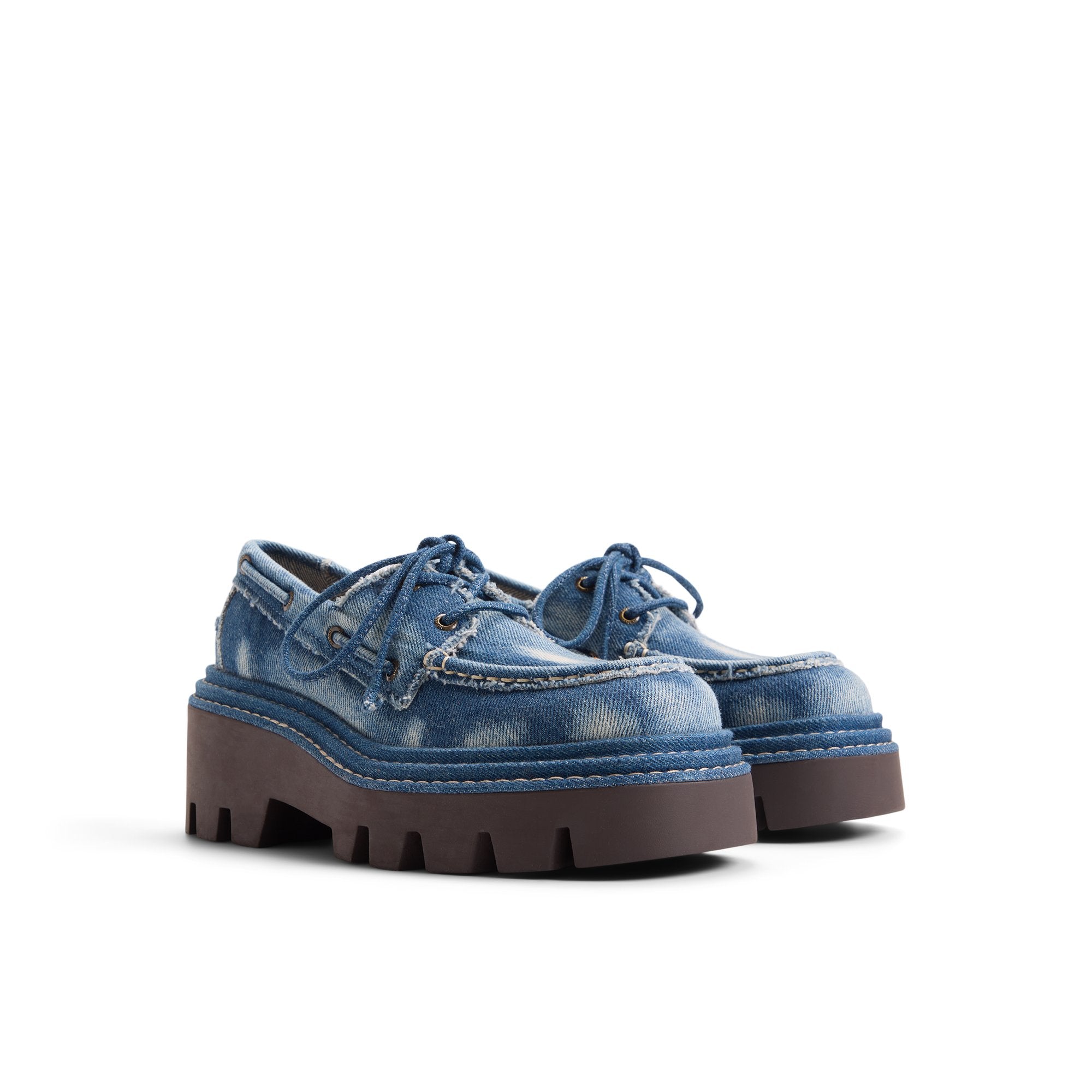 Sperry x MONSE Authentic Original™ 2-Eye Lug Boat Shoe - Image 3