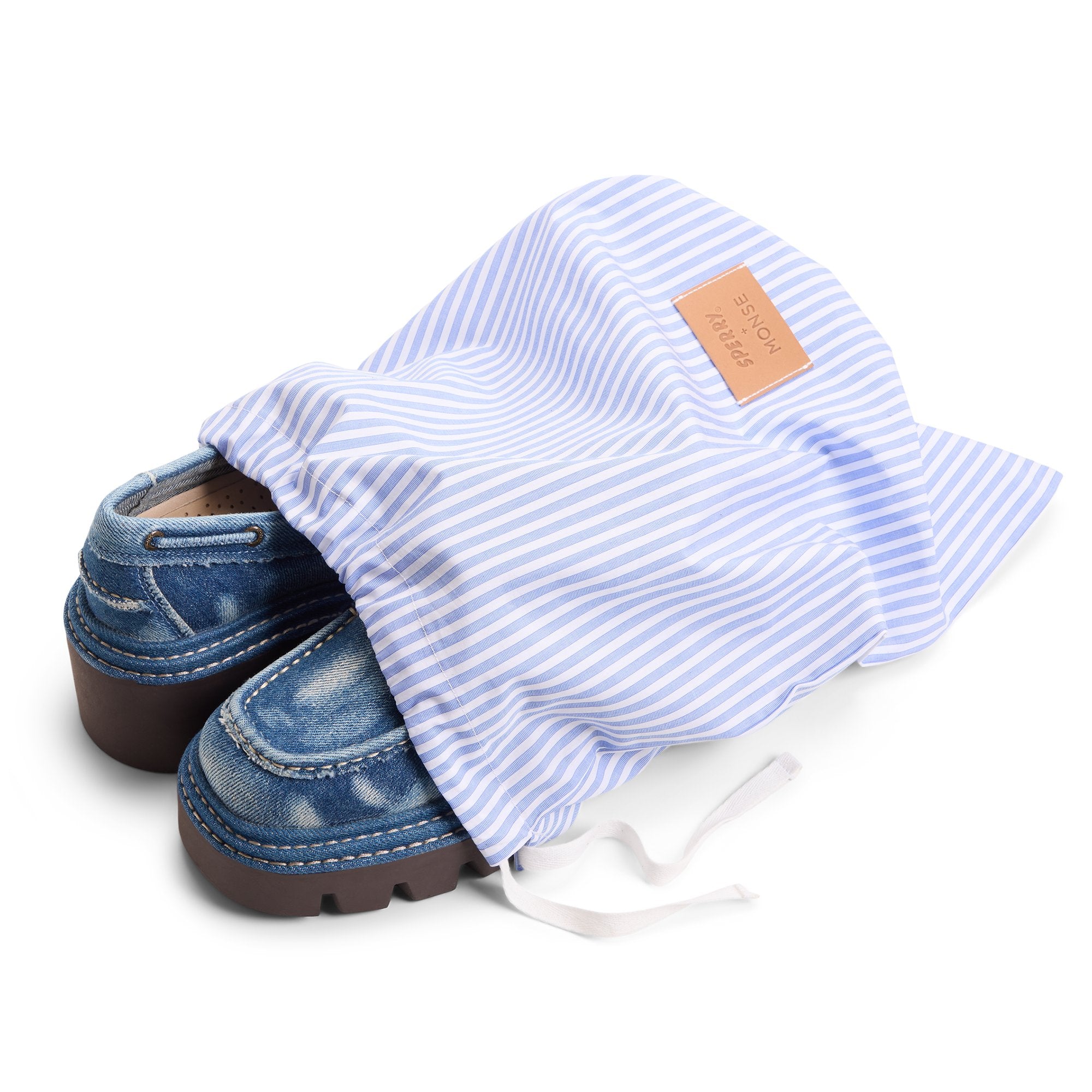 Sperry x MONSE Authentic Original™ 2-Eye Lug Boat Shoe - Image 9
