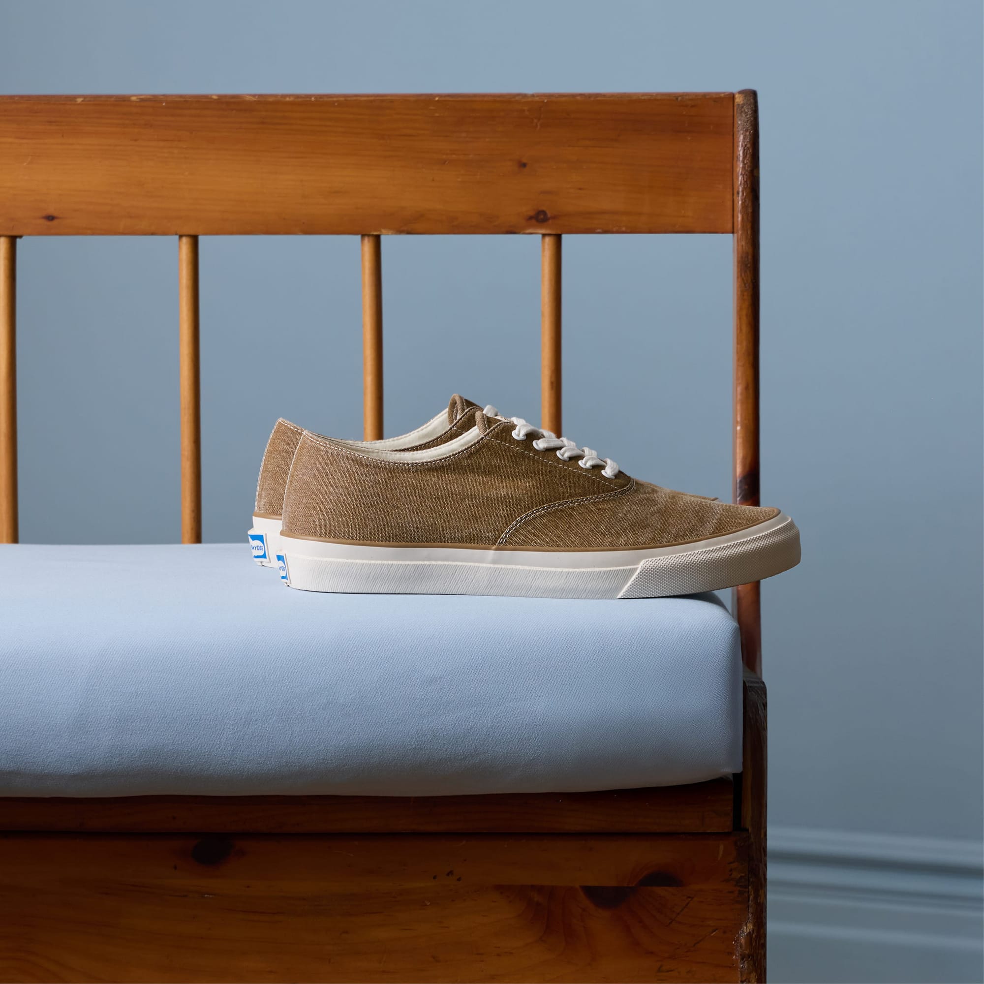 Sperry x Todd Snyder x Mister Rogers' Neighborhood CVO Sneaker Reissue - Image 11