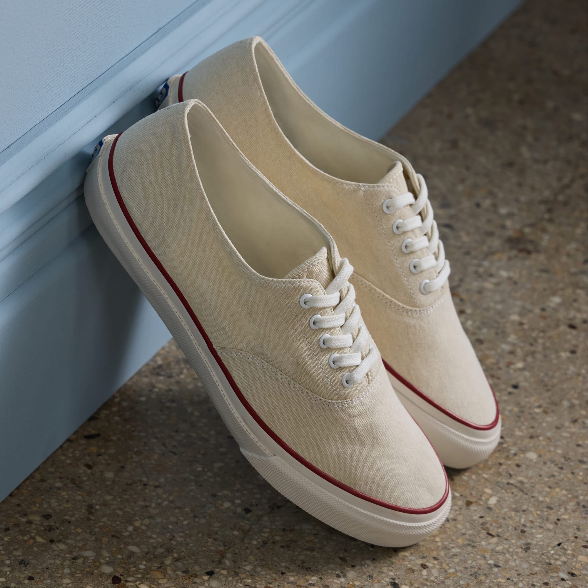 Sperry x Todd Snyder x Mister Rogers' Neighborhood CVO Sneaker Reissue - Image 11