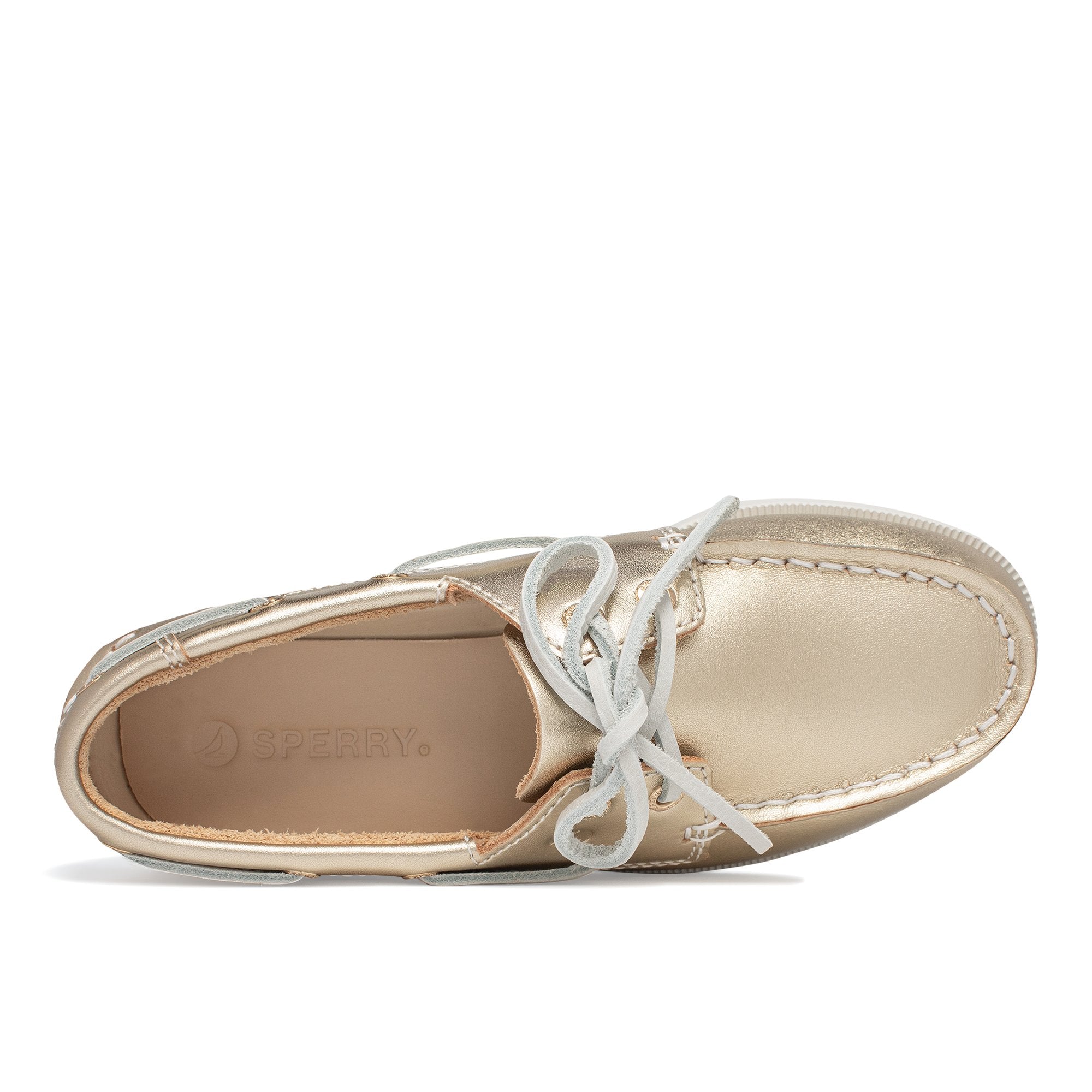 Authentic Originalâ„¢ 2-Eye Junior Boat Shoe - Image 6