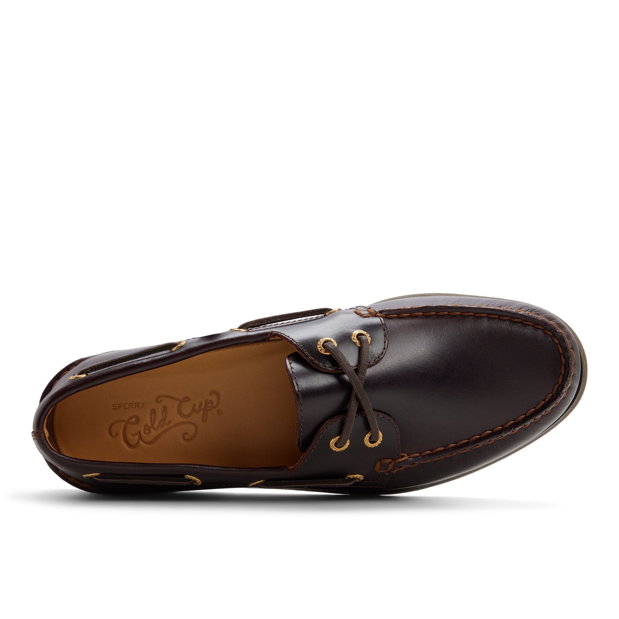 Gold Cup™ Authentic Original™ 2-Eye Boat Shoe - Image 6