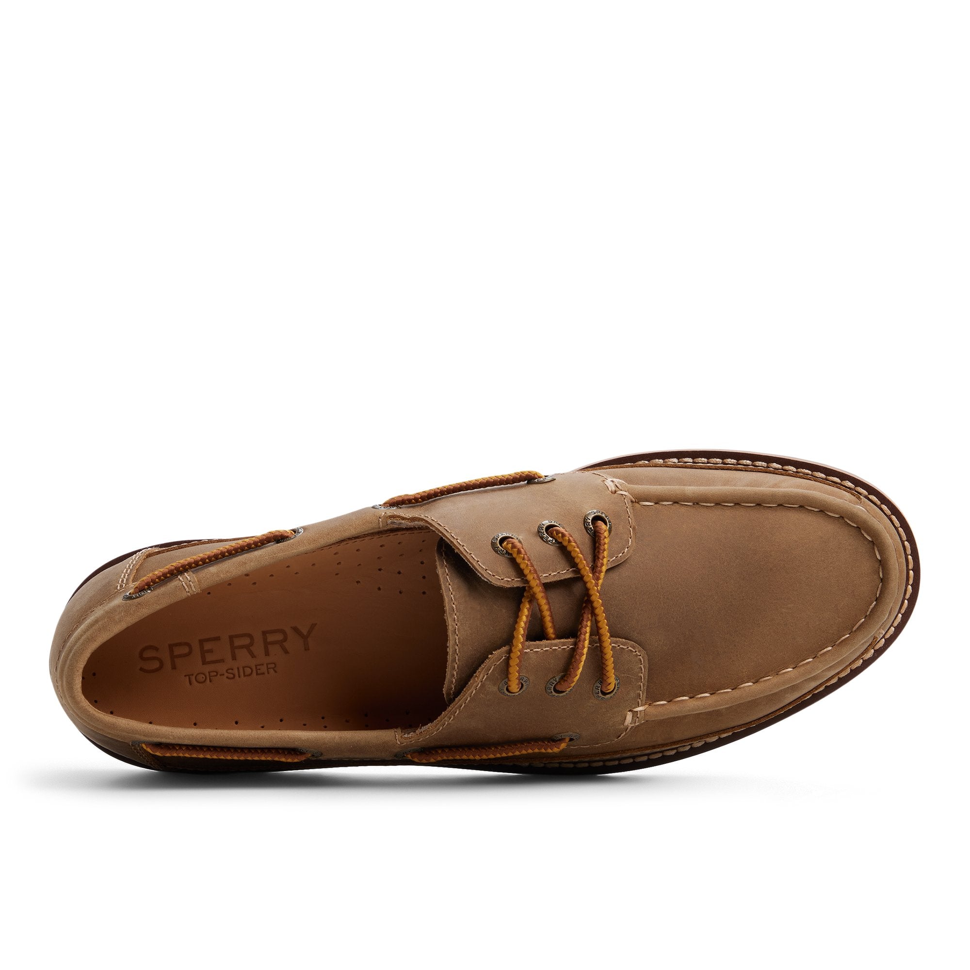 Mini Lug 3-Eye Boat Shoe - Image 6