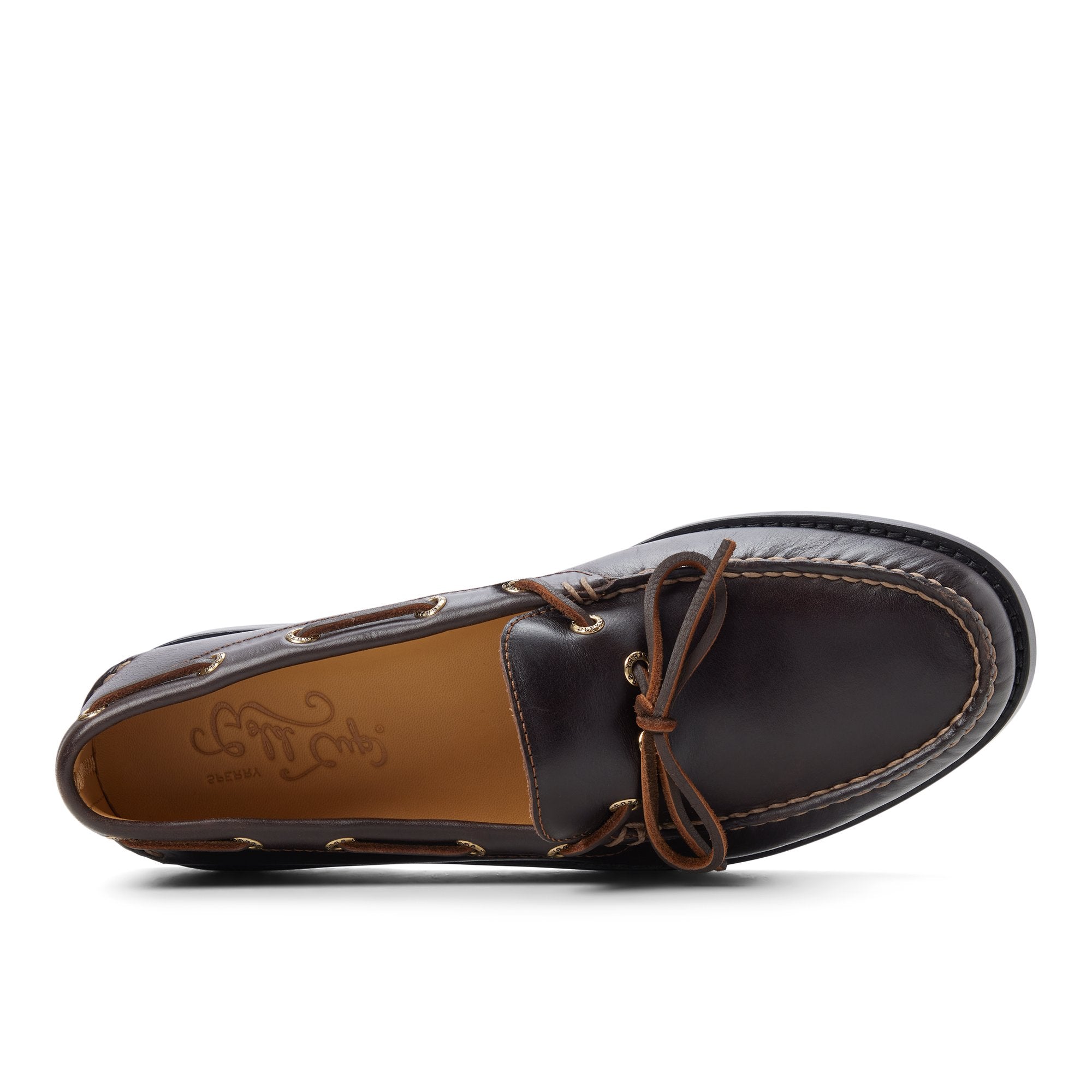 Prescott Gold Cup™ 1-Eye Boat Shoe - Image 6