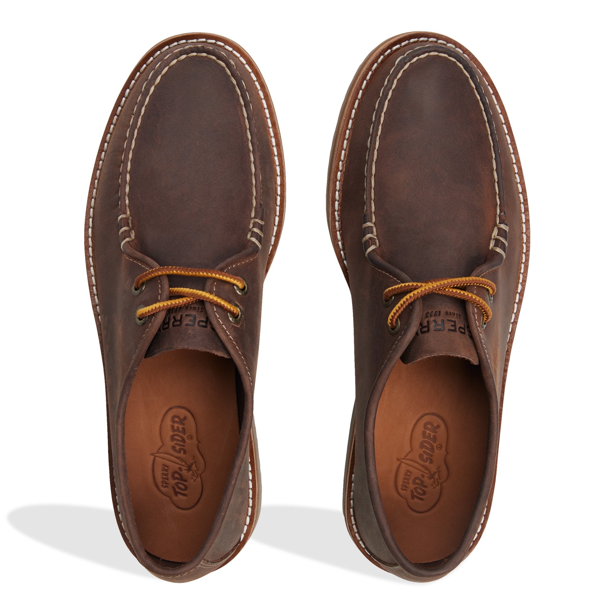 Authentic Original™ Mini Lug Captain's Oxford - Image 6