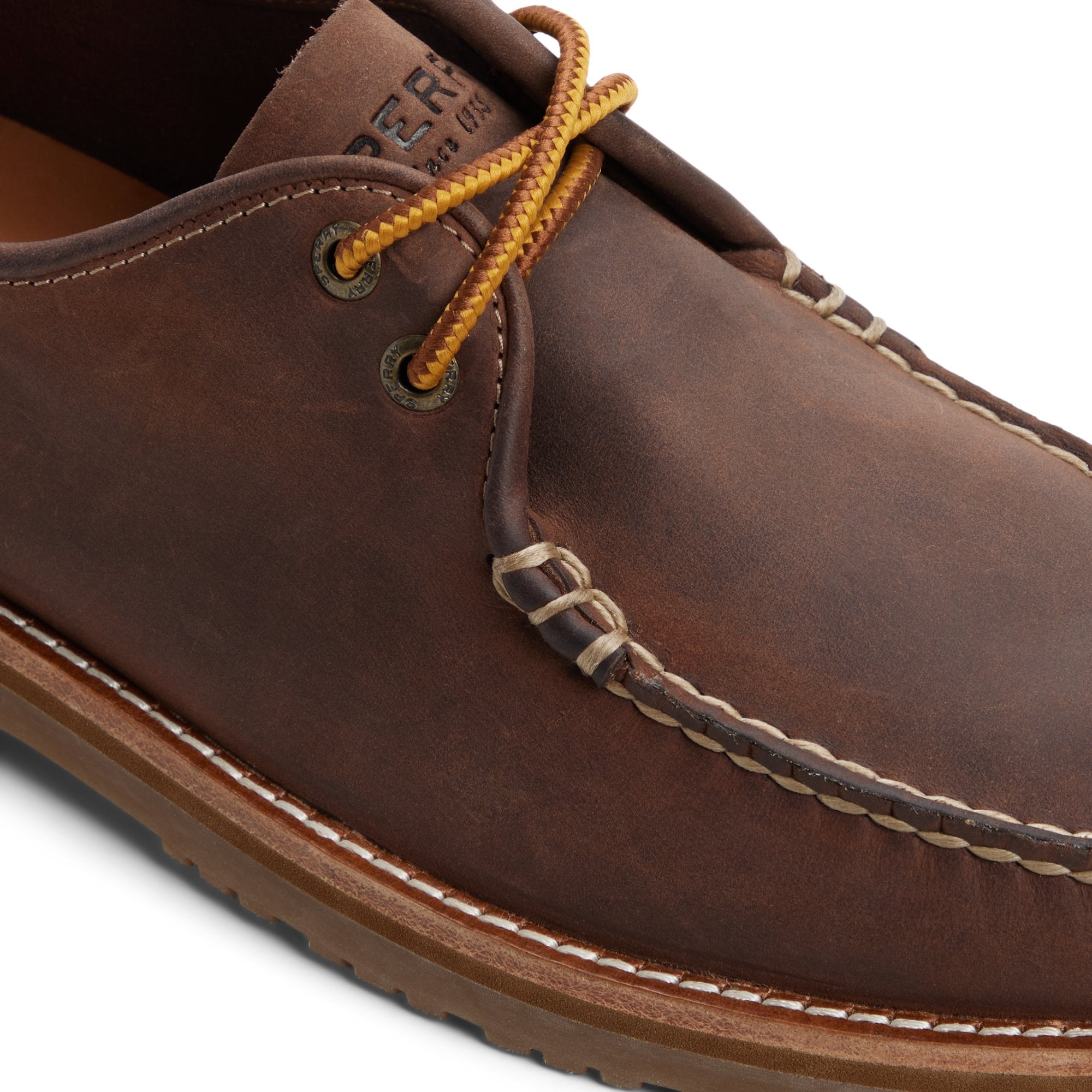 Authentic Original™ Mini Lug Captain's Oxford - Image 7