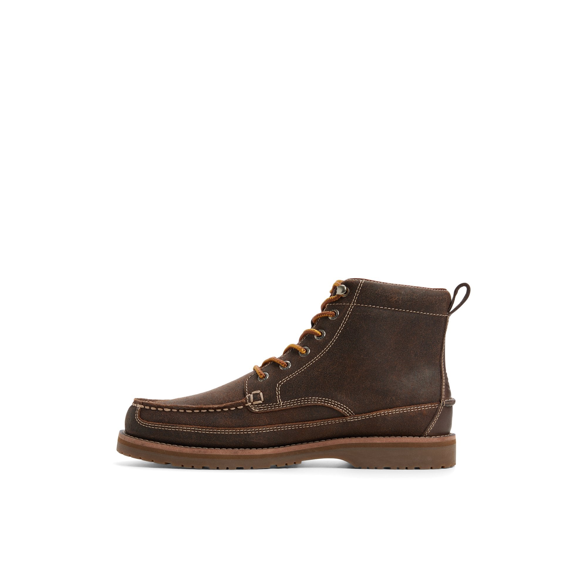 Mini Lug Moc Loafer - Image 2