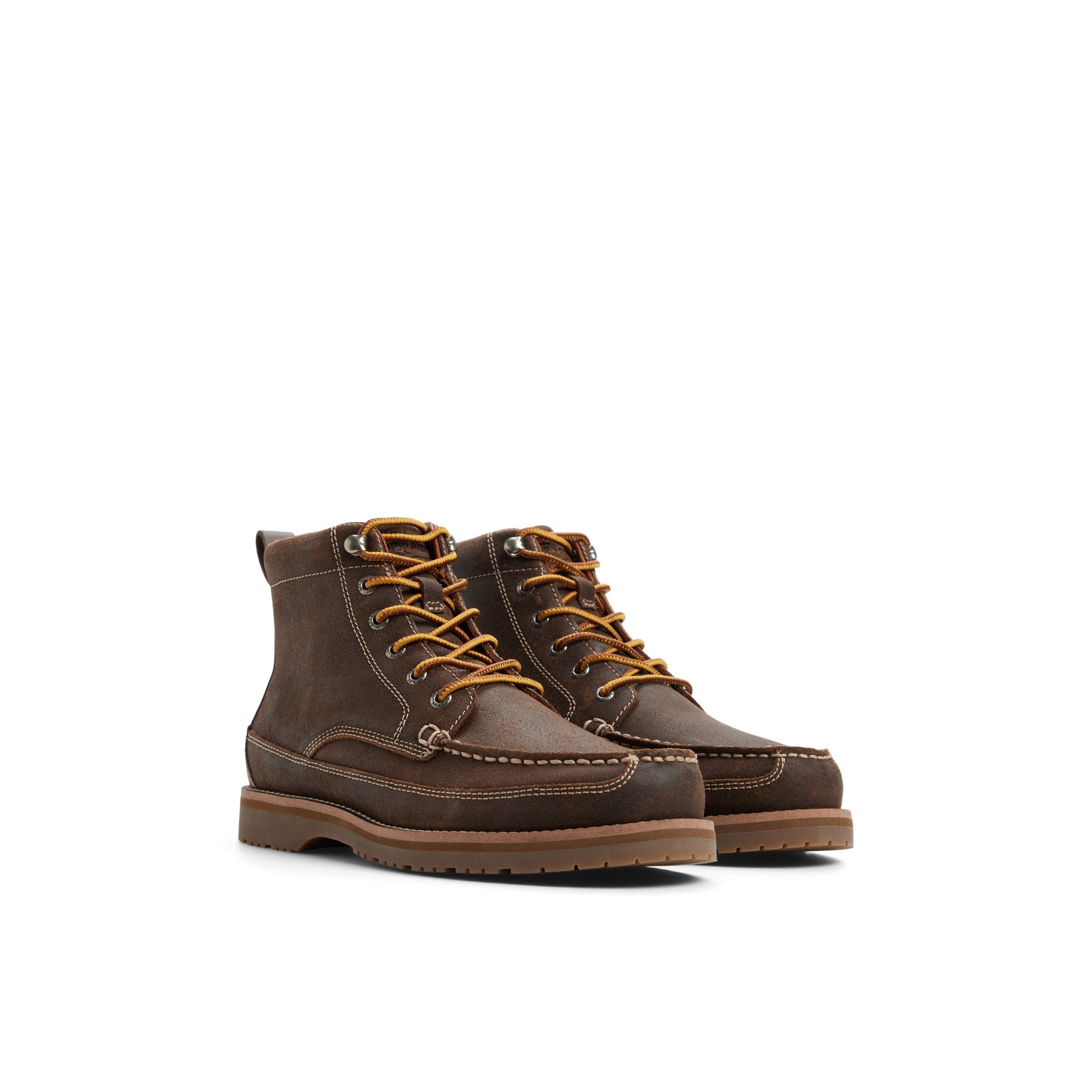 Mini Lug Moc Loafer - Image 3