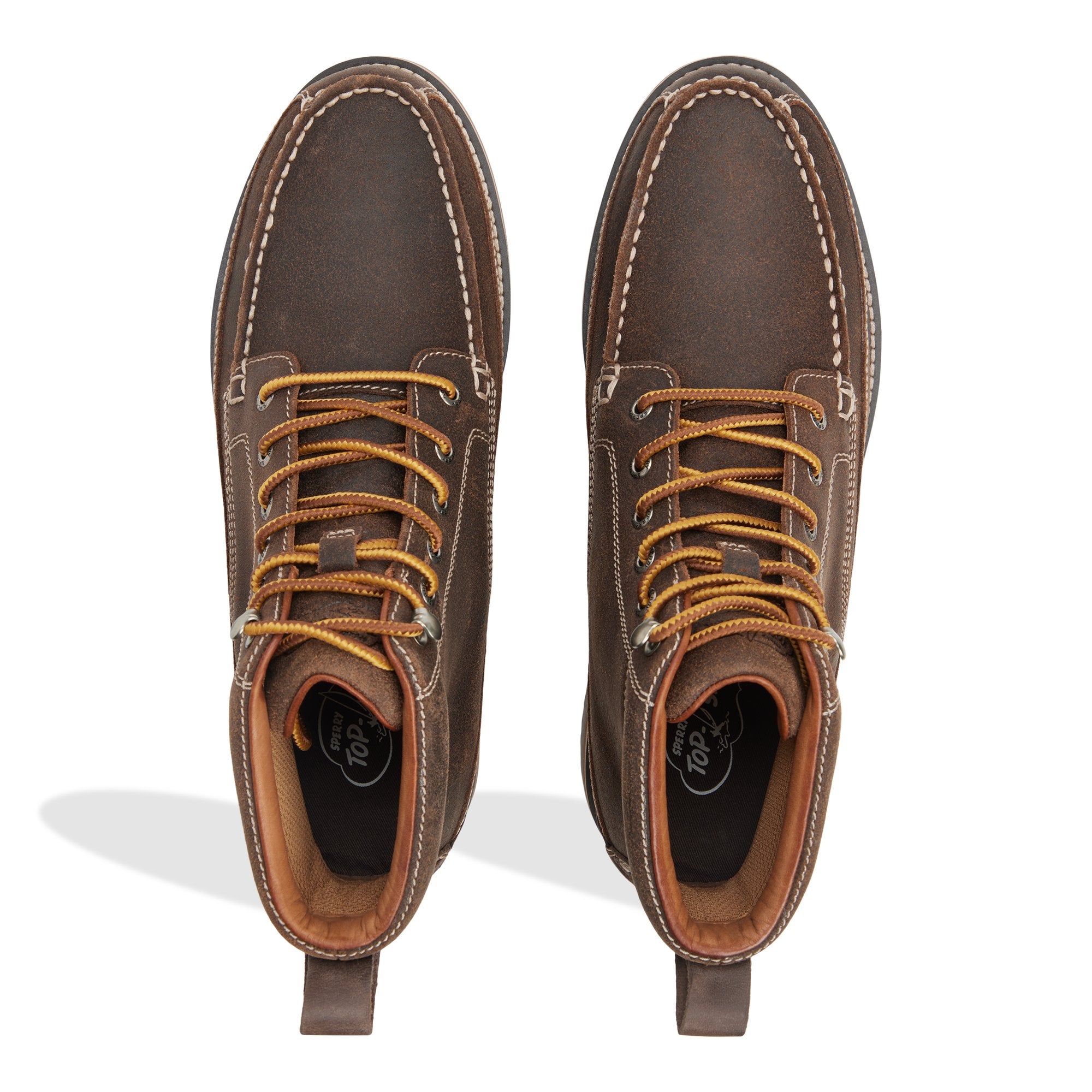 Mini Lug Moc Loafer - Image 6