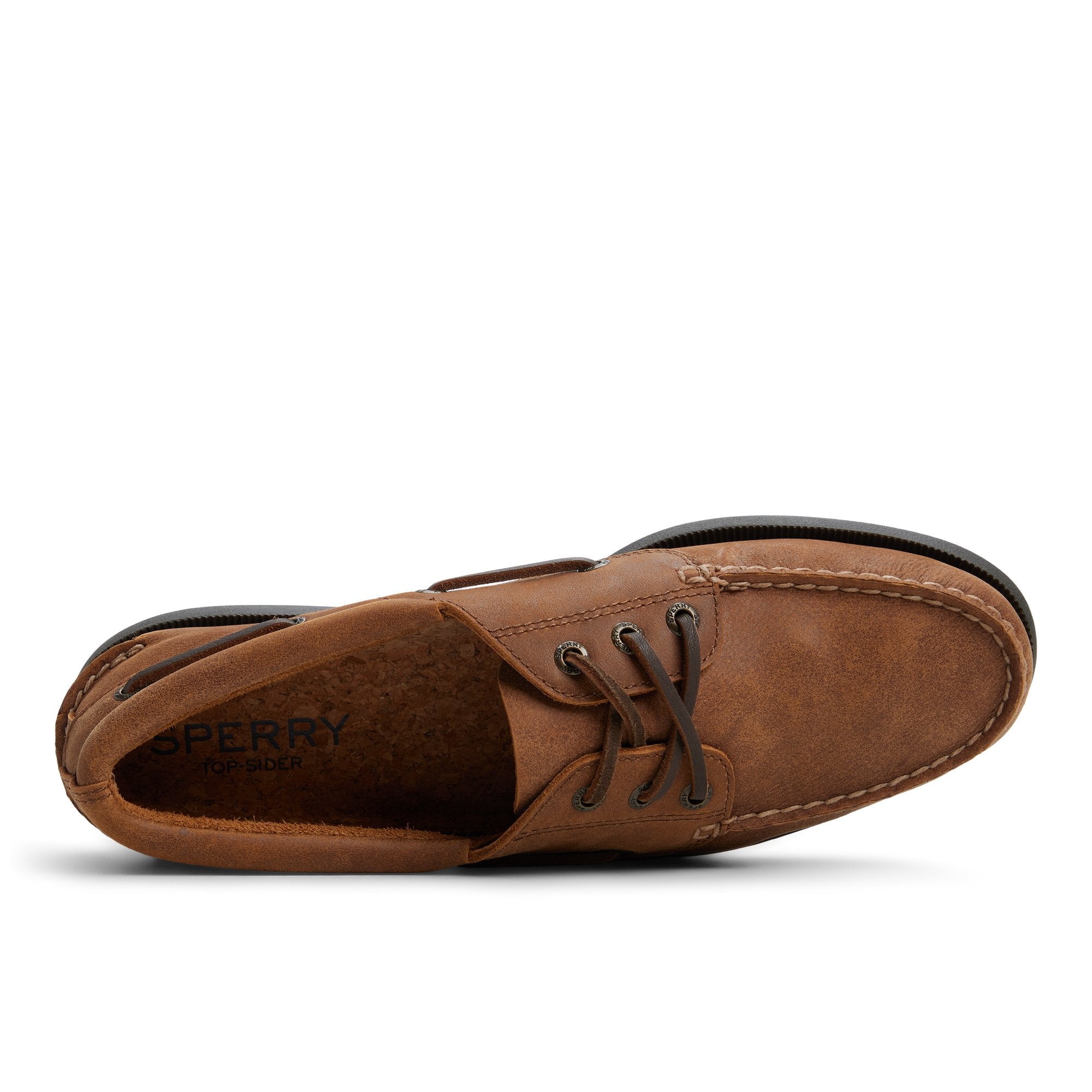 Authentic Originalâ„¢ 3-Eye Boat Shoe - Image 6