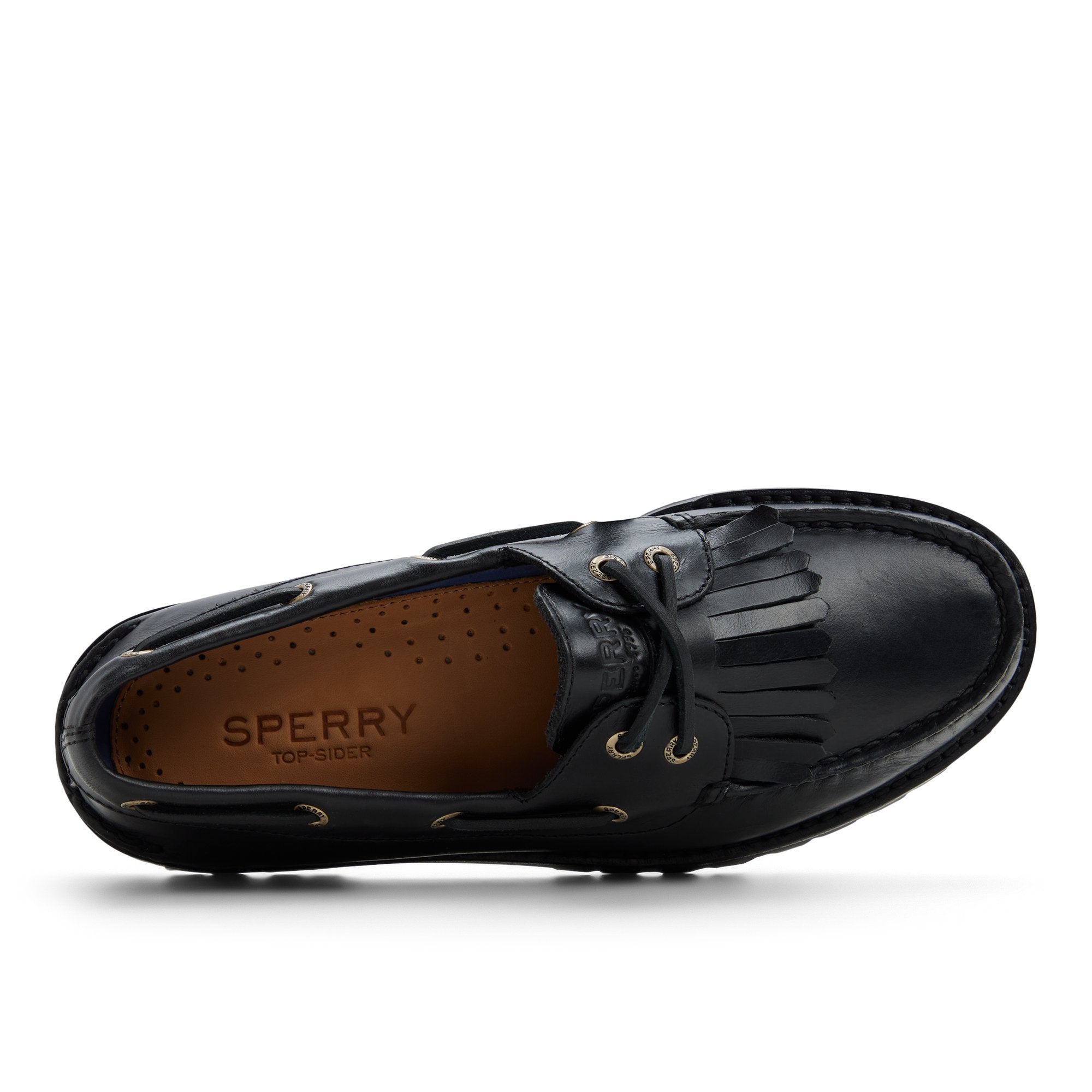 Authentic Original™ Kiltie Lug Loafer - Image 6