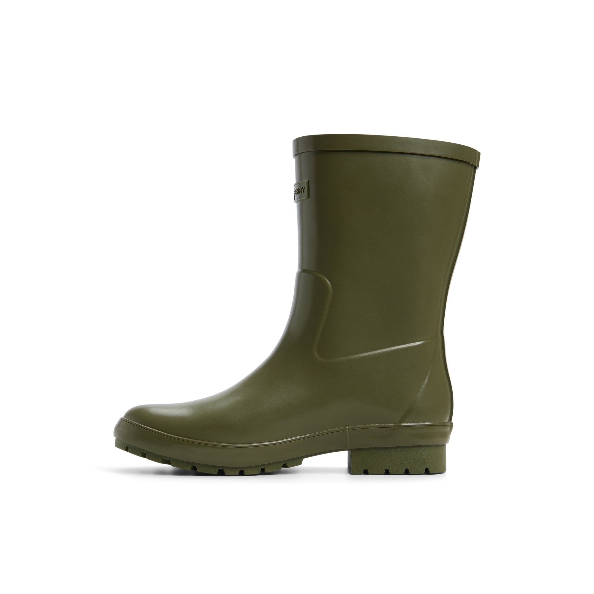 Drizzle Mid Calf Rain Boot - Image 2