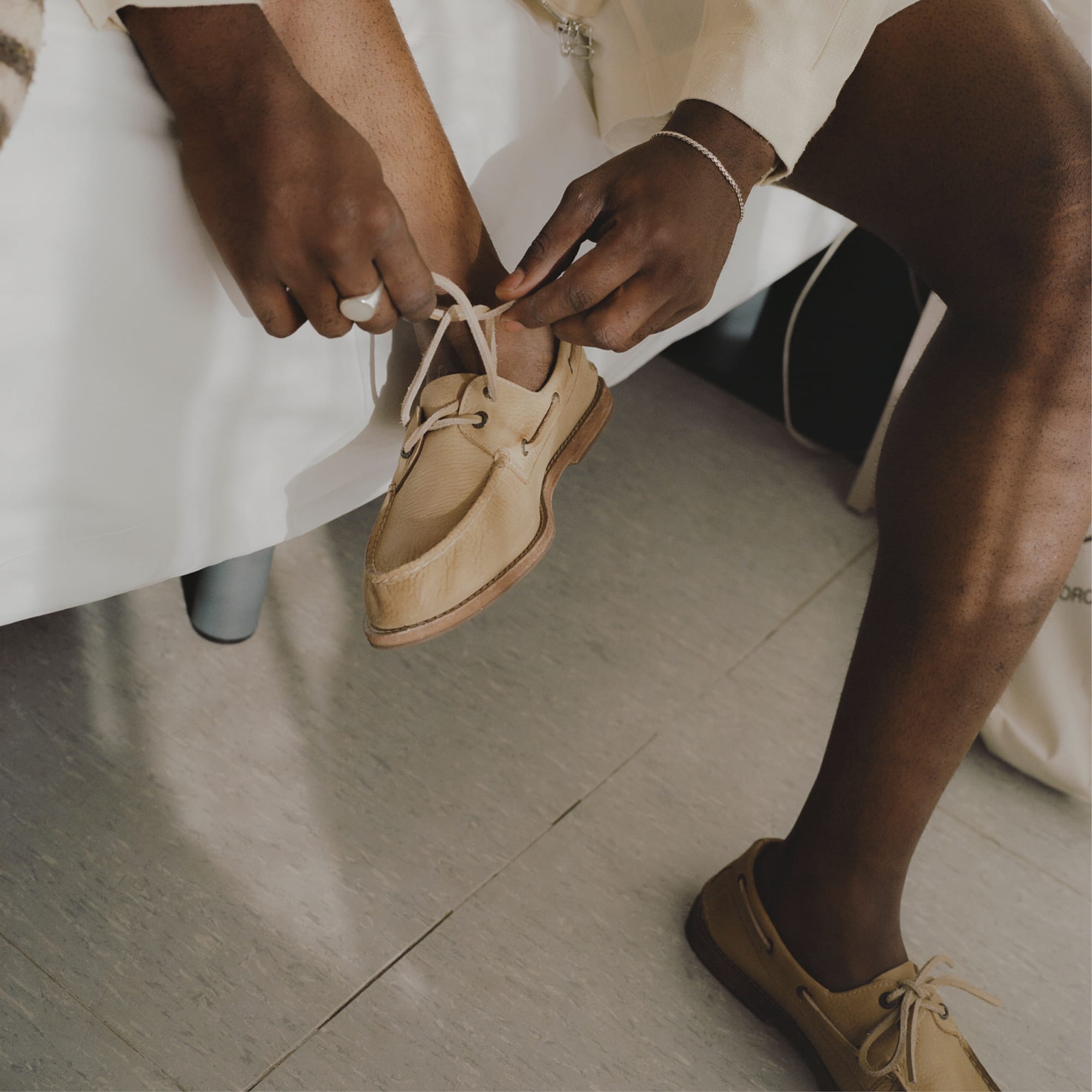 Sperry x Colbo Authentic Originalâ„¢ 2-Eye Boat Shoe - Image 11