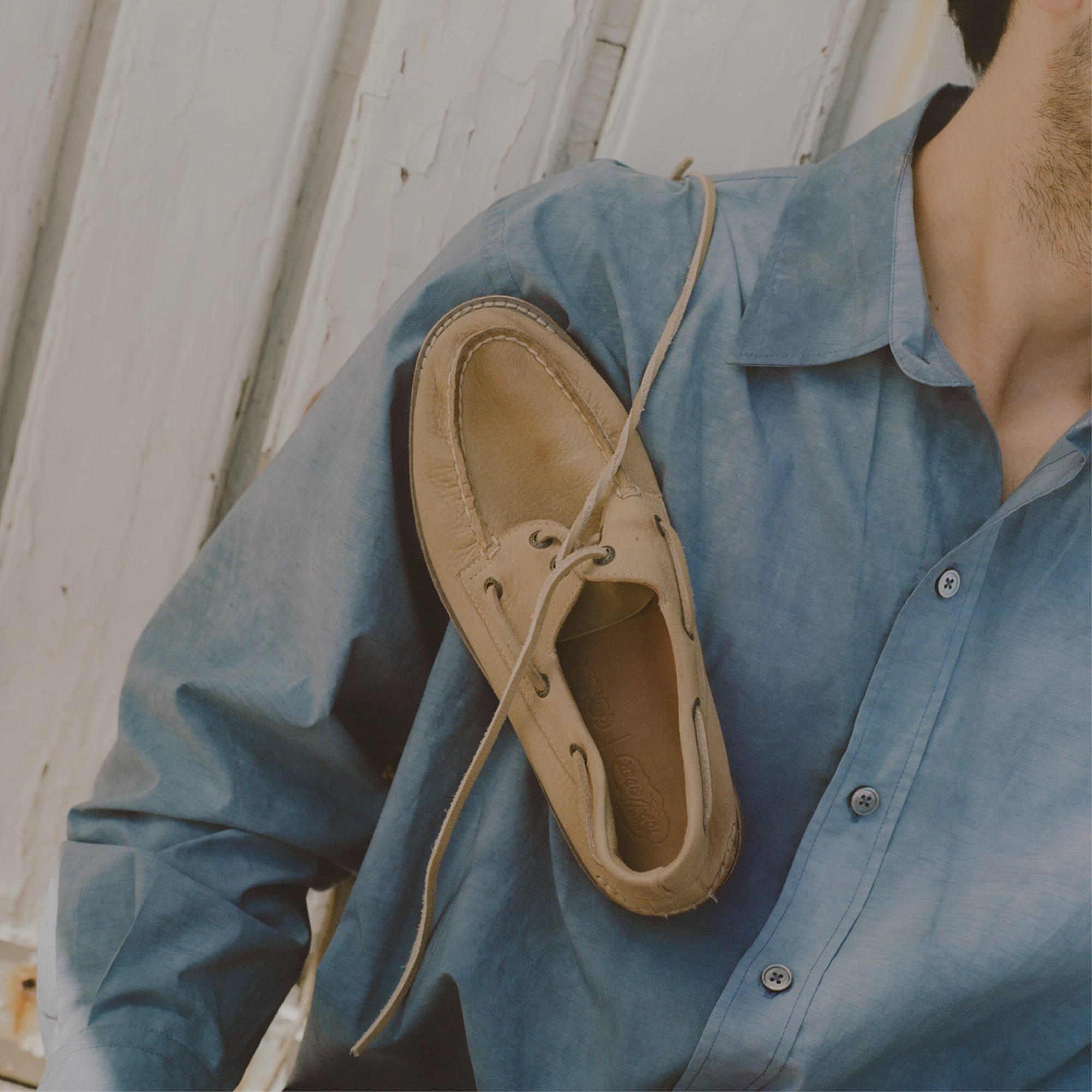 Sperry x Colbo Authentic Originalâ„¢ 2-Eye Boat Shoe - Image 12