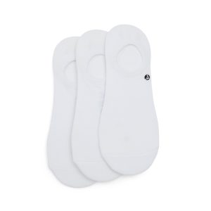 Mens 3-Pack No Show Socks