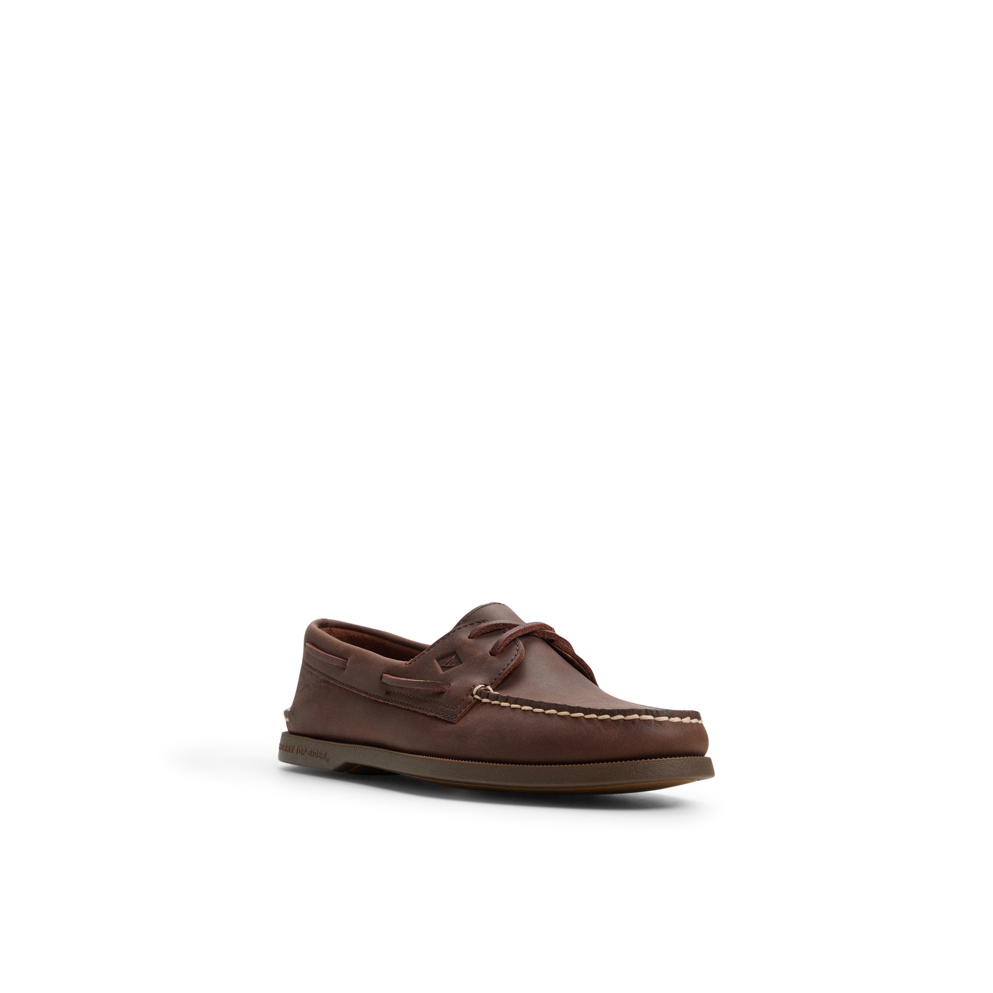 Authentic Original™ 2-Eye Cross Lace Boat Shoe - Image 3