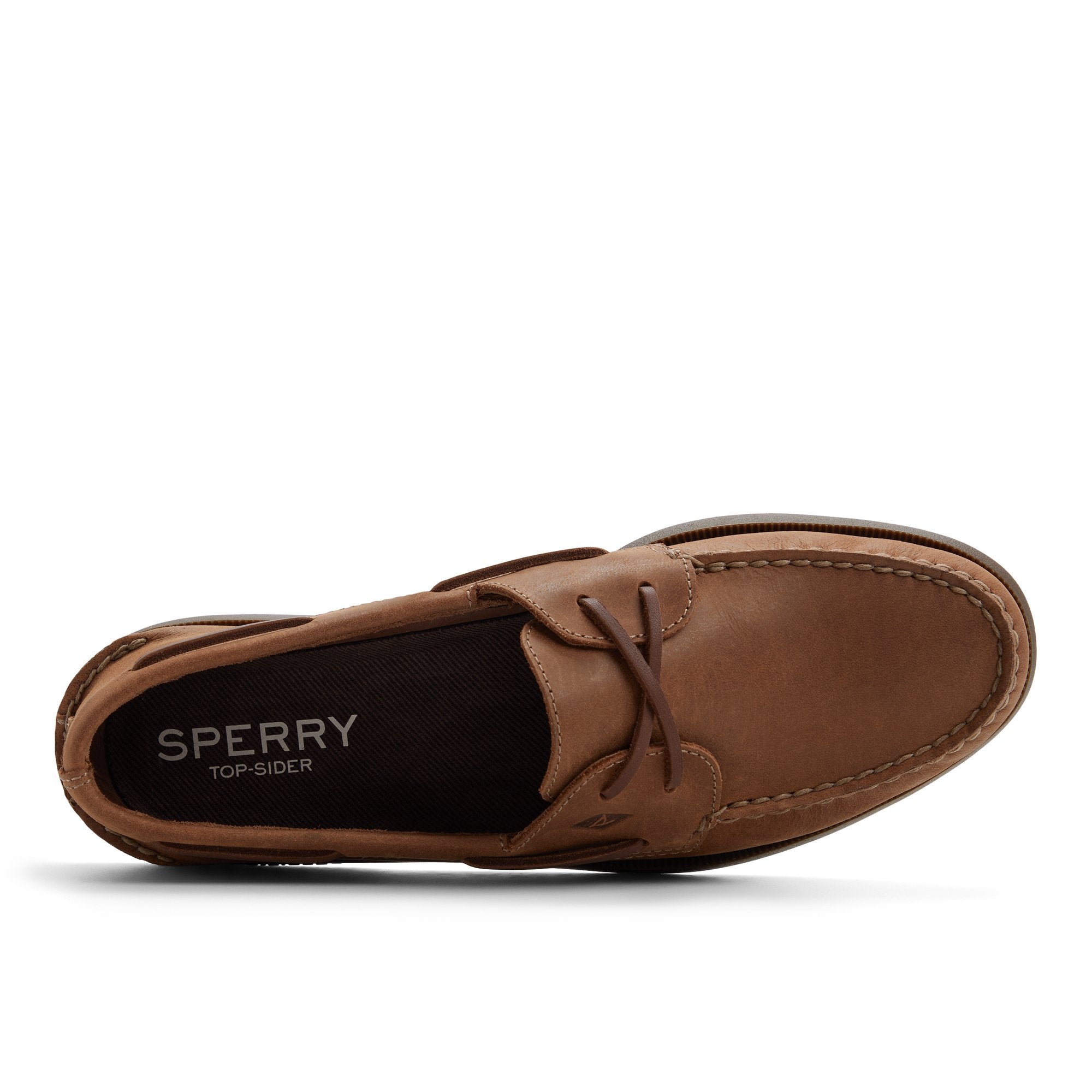 Authentic Original™ 2-Eye Cross Lace Boat Shoe - Image 6